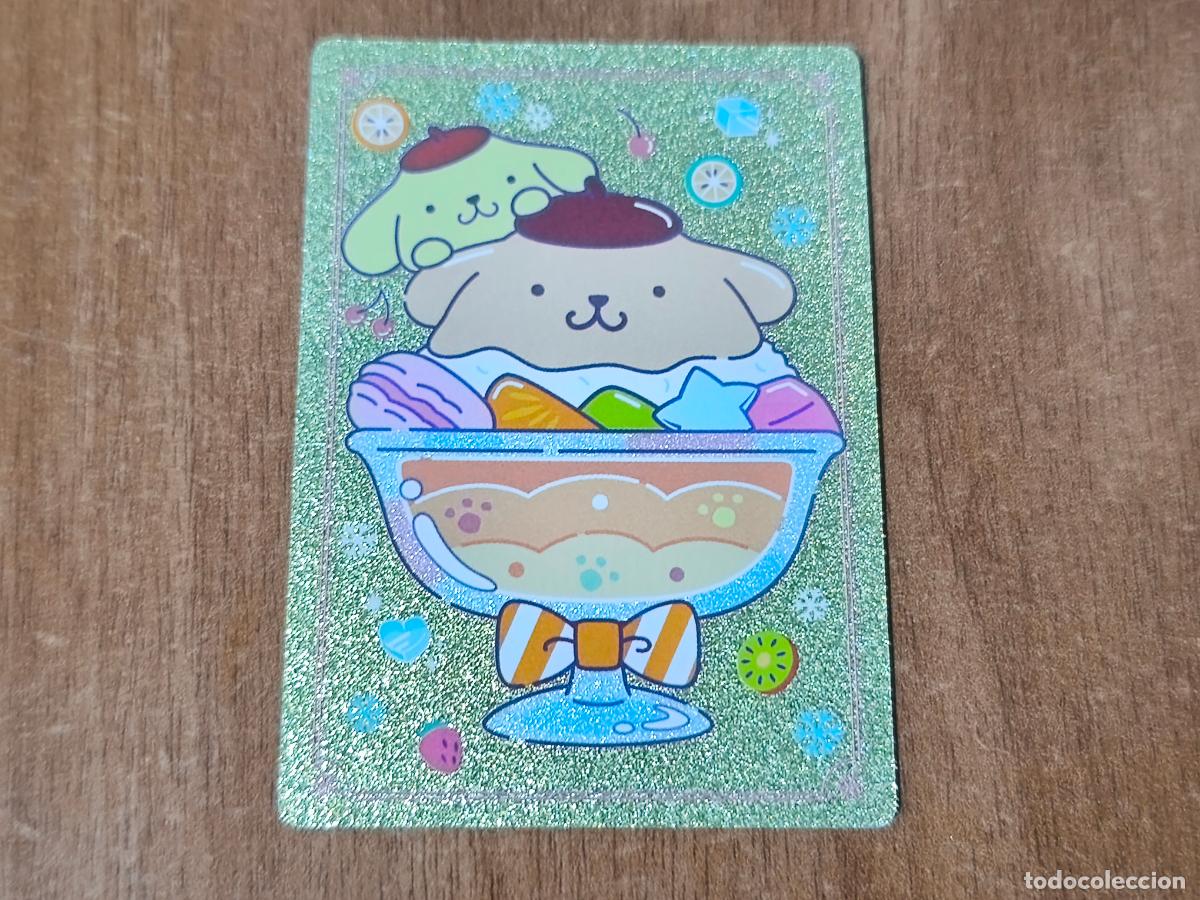 Trading cards: TRADING CARDS SANRIO HELLO KITTY AND FRIENDS FUN TOGETHER N&ordm; 195 A&Ntilde;O 2025 DE PANINI