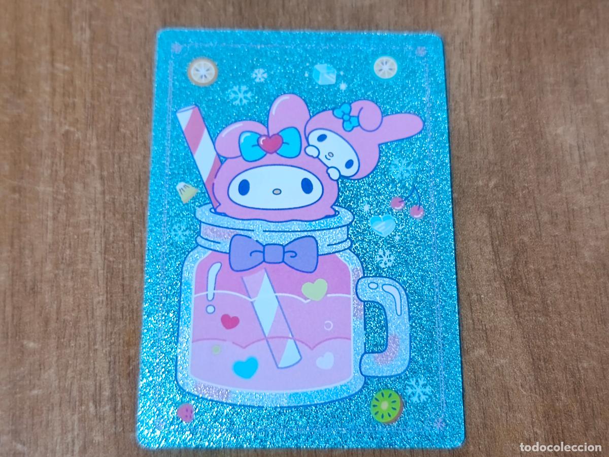 Trading cards: TRADING CARDS SANRIO HELLO KITTY AND FRIENDS FUN TOGETHER N&ordm; 194 A&Ntilde;O 2025 DE PANINI