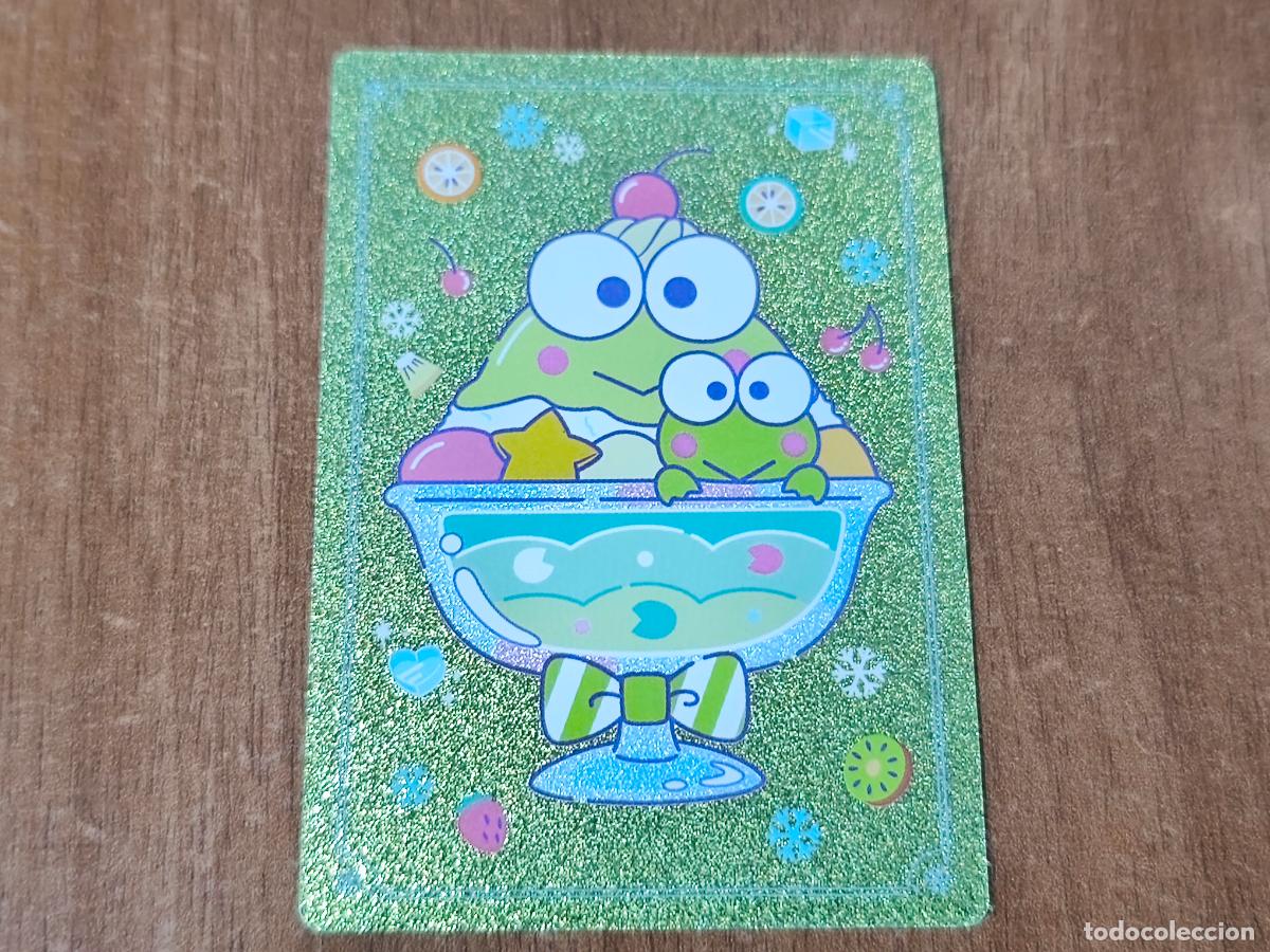 Trading cards: TRADING CARDS SANRIO HELLO KITTY AND FRIENDS FUN TOGETHER N&ordm; 192 A&Ntilde;O 2025 DE PANINI