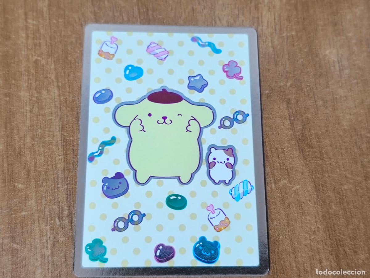 Trading cards: TRADING CARDS SANRIO HELLO KITTY AND FRIENDS FUN TOGETHER N&ordm; 186 A&Ntilde;O 2025 DE PANINI
