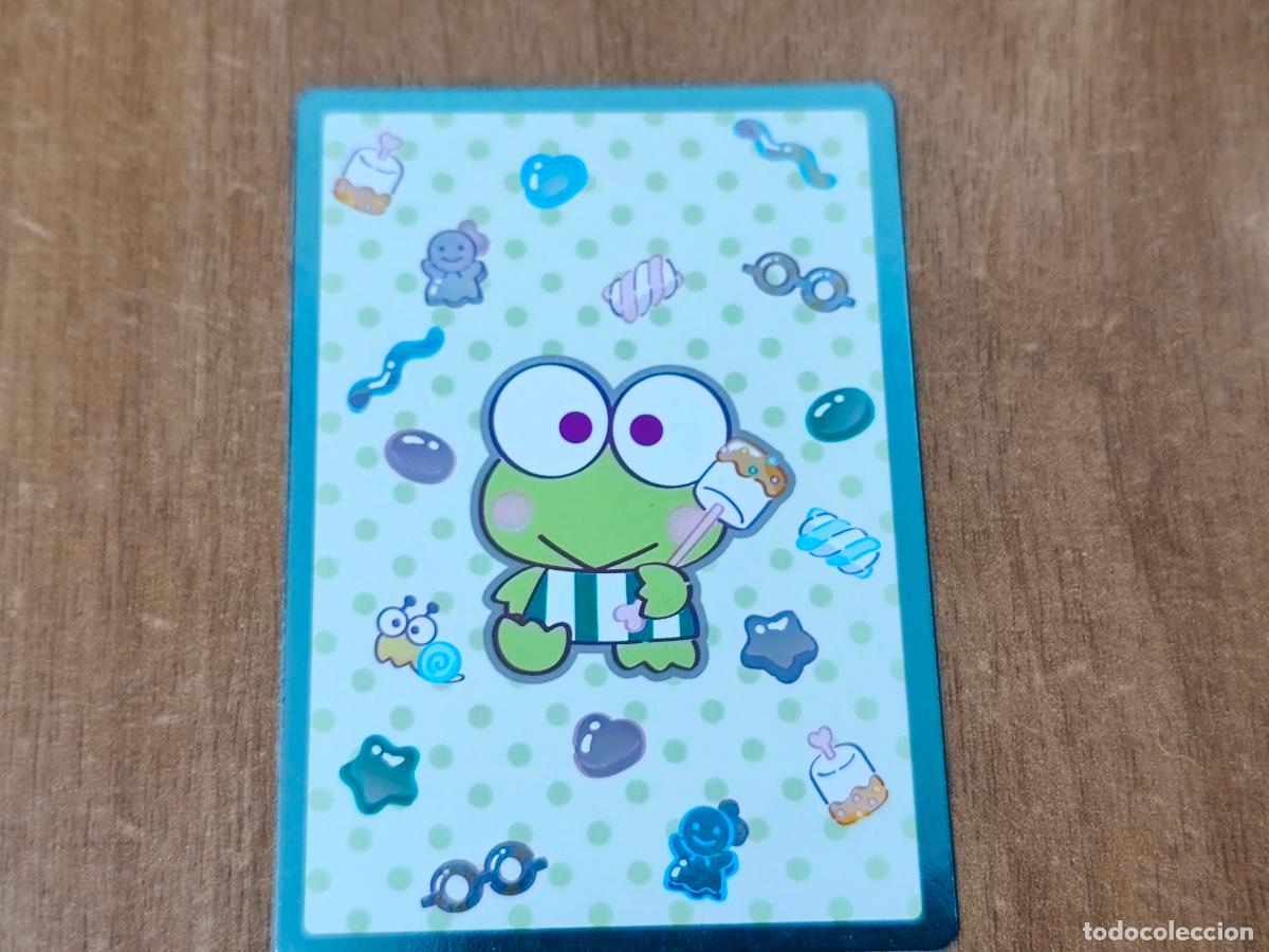 Trading cards: TRADING CARDS SANRIO HELLO KITTY AND FRIENDS FUN TOGETHER N&ordm; 185 A&Ntilde;O 2025 DE PANINI