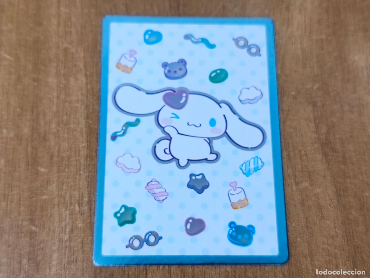 Trading cards: TRADING CARDS SANRIO HELLO KITTY AND FRIENDS FUN TOGETHER N&ordm; 184 A&Ntilde;O 2025 DE PANINI