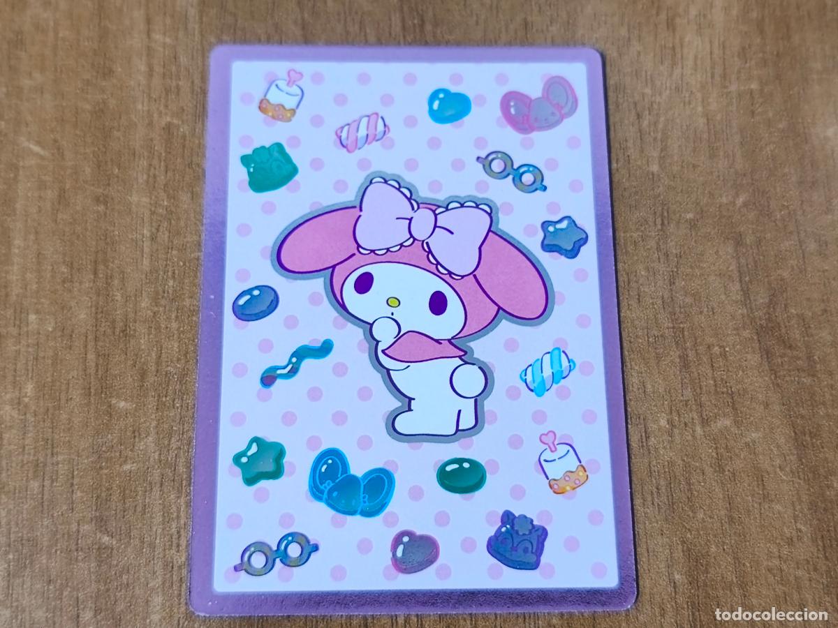 Trading cards: TRADING CARDS SANRIO HELLO KITTY AND FRIENDS FUN TOGETHER N&ordm; 183 A&Ntilde;O 2025 DE PANINI