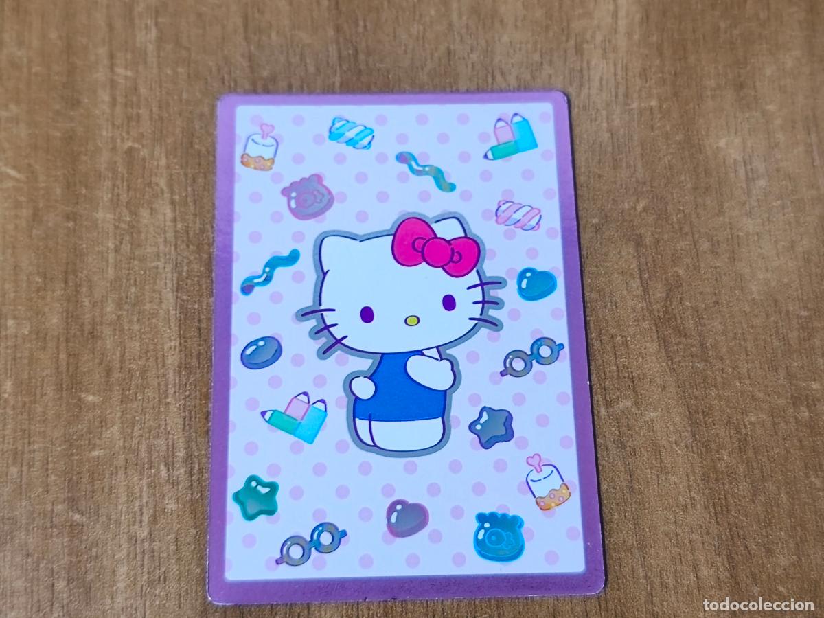 Trading cards: TRADING CARDS SANRIO HELLO KITTY AND FRIENDS FUN TOGETHER N&ordm; 181 A&Ntilde;O 2025 DE PANINI