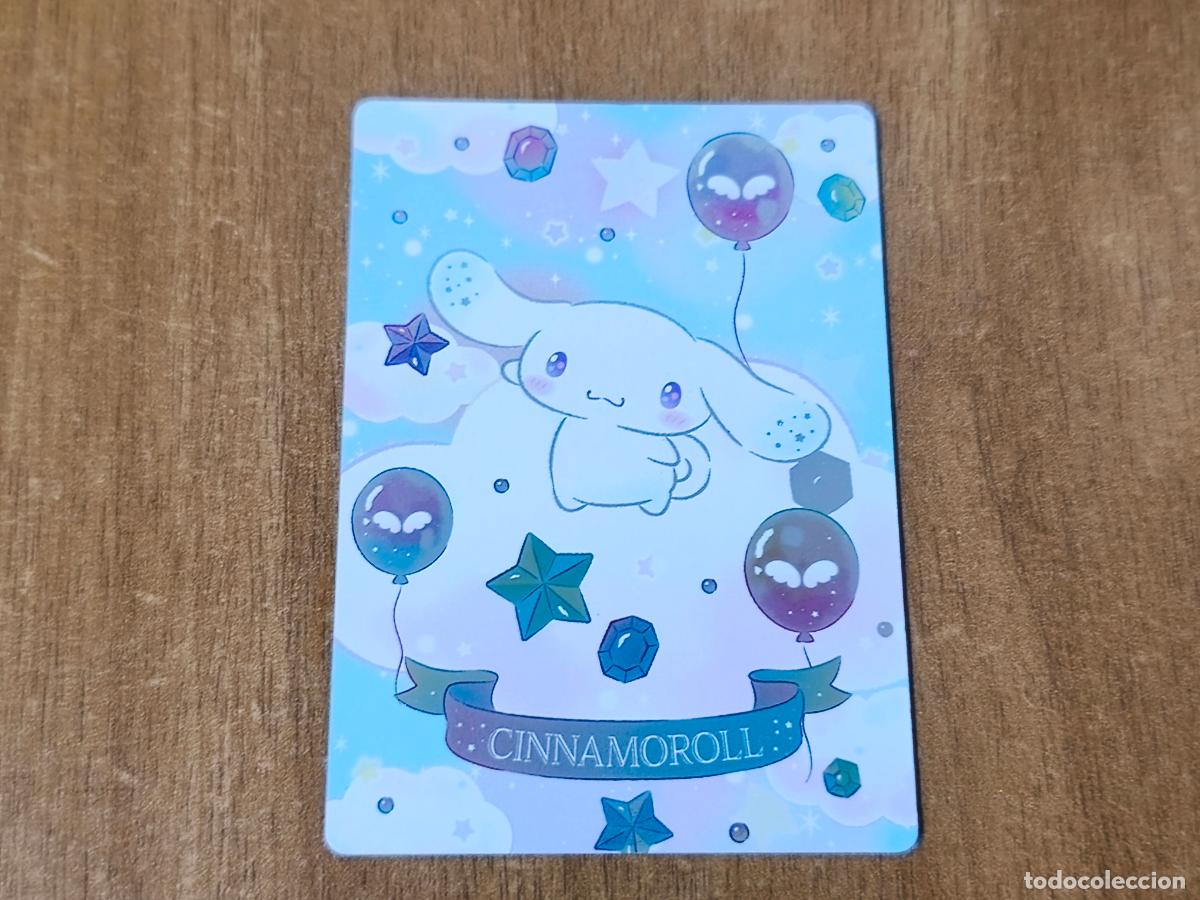 Trading cards: TRADING CARDS SANRIO HELLO KITTY AND FRIENDS FUN TOGETHER N&ordm; 180 A&Ntilde;O 2025 DE PANINI