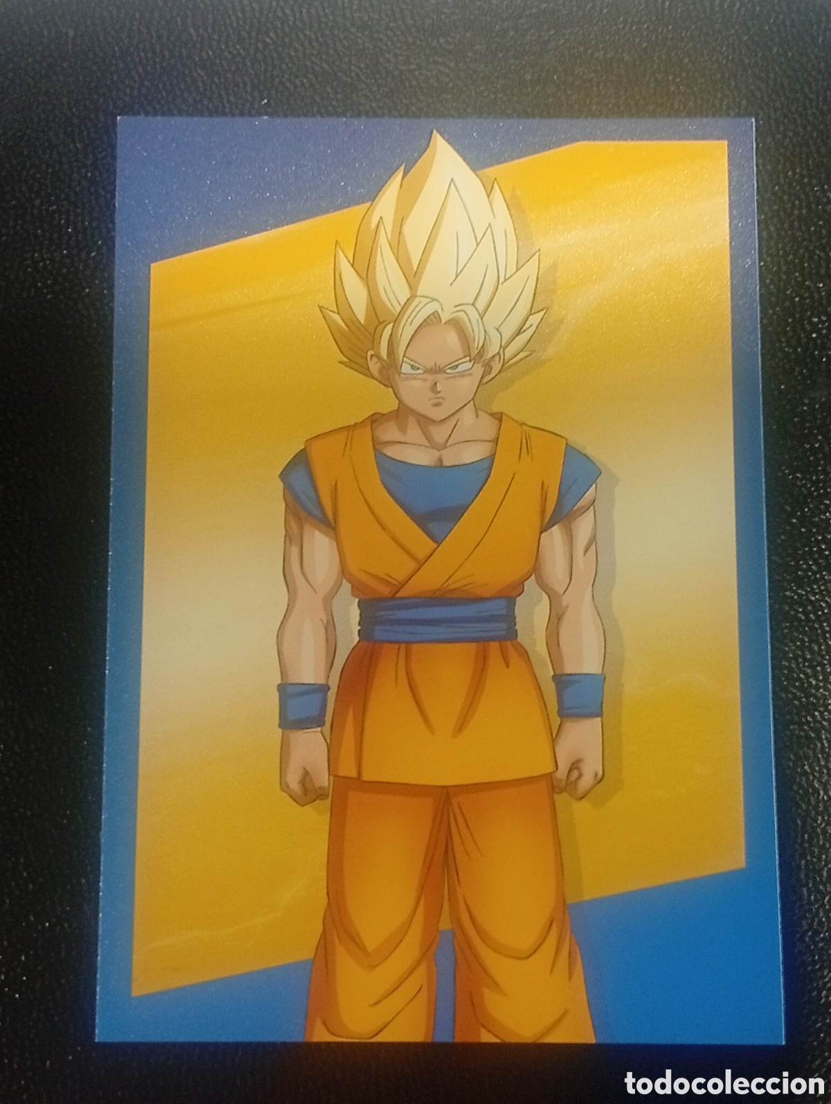 Trading cards: 2 DRAG&Oacute;N BALL SUPER DAIMA TRADING CARD GAME TCG PANINI CROMOS CARDS DRAGONBALL TOPPS