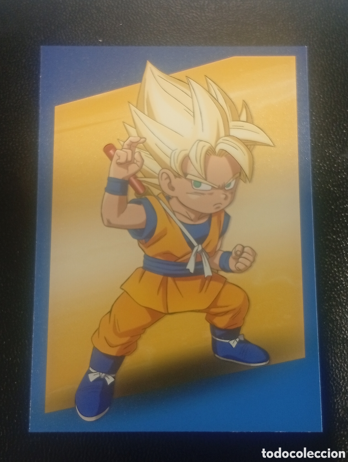 Trading cards: 7 DRAG&Oacute;N BALL SUPER DAIMA TRADING CARD GAME TCG PANINI CROMOS CARDS DRAGONBALL TOPPS