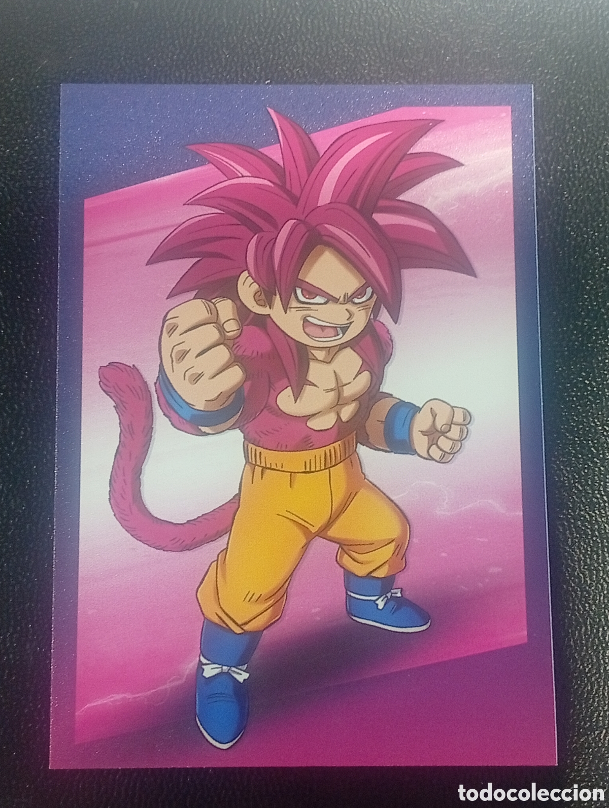 Trading cards: 10 DRAG&Oacute;N BALL SUPER DAIMA TRADING CARD GAME TCG PANINI CROMOS CARDS DRAGONBALL TOPPS