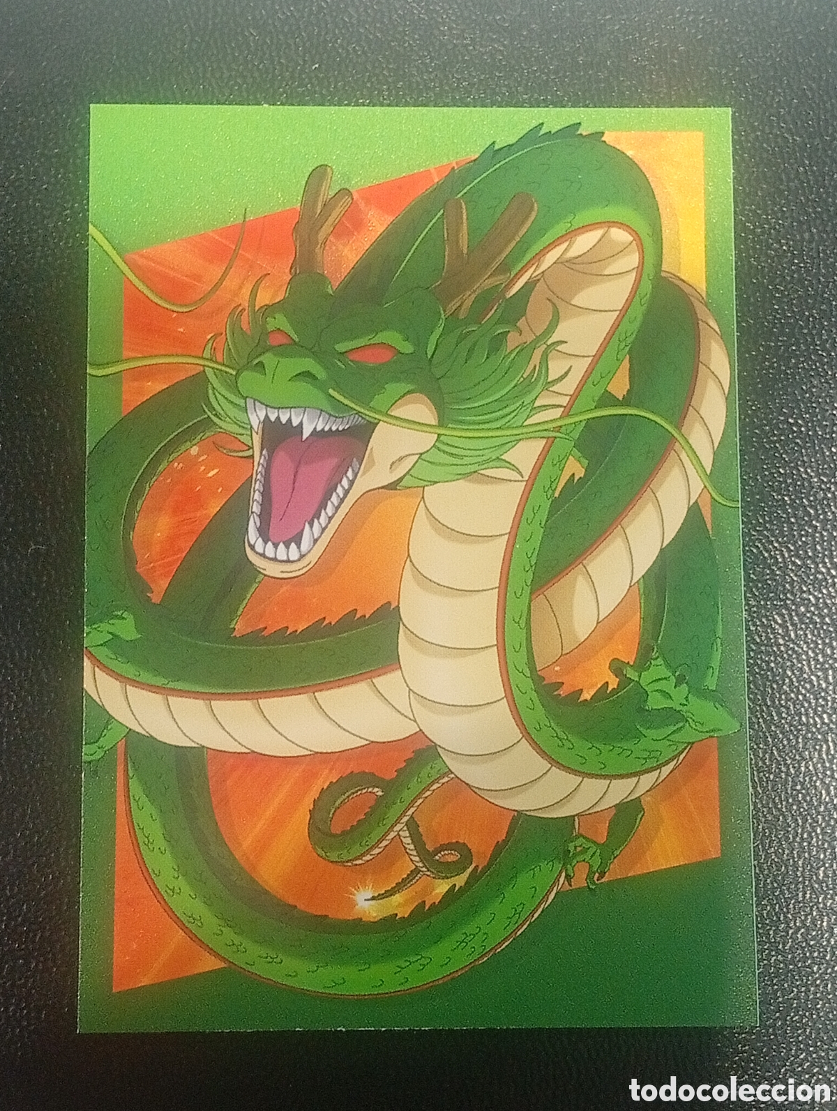Trading cards: 18 DRAG&Oacute;N BALL SUPER DAIMA TRADING CARD GAME TCG PANINI CROMOS CARDS DRAGONBALL TOPPS