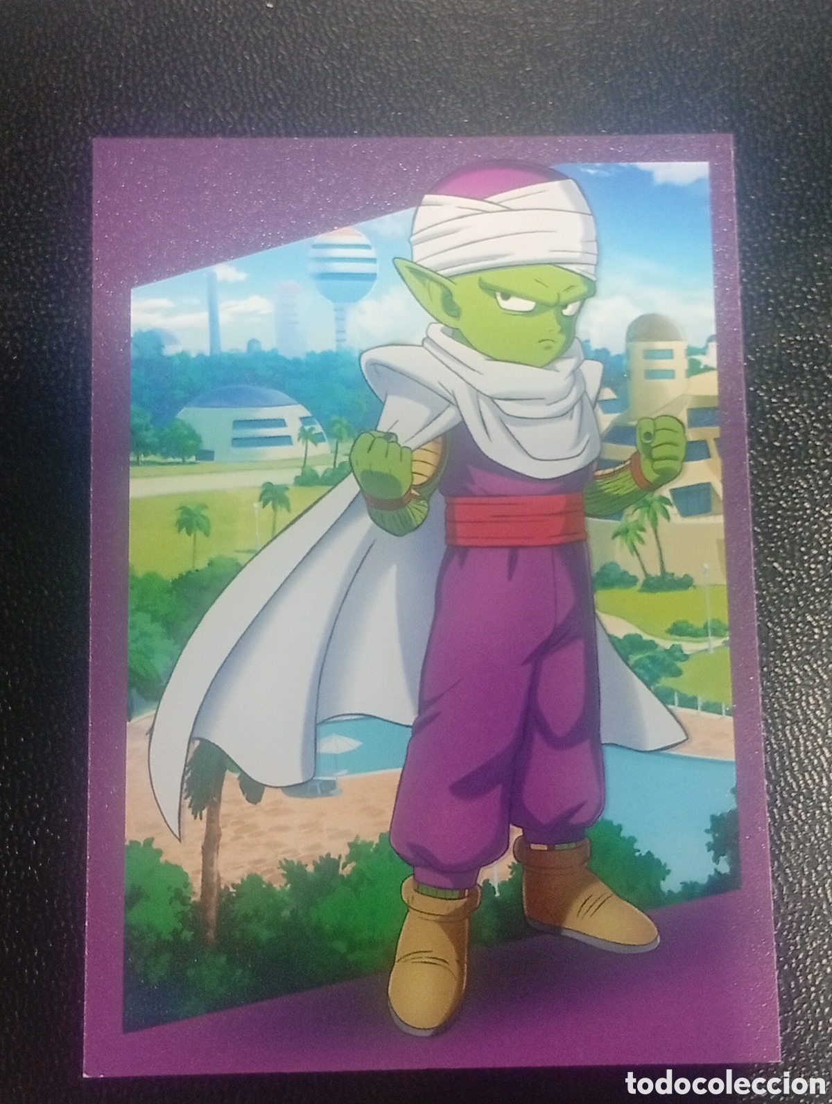 Trading cards: 21 DRAG&Oacute;N BALL SUPER DAIMA TRADING CARD GAME TCG PANINI CROMOS CARDS DRAGONBALL TOPPS