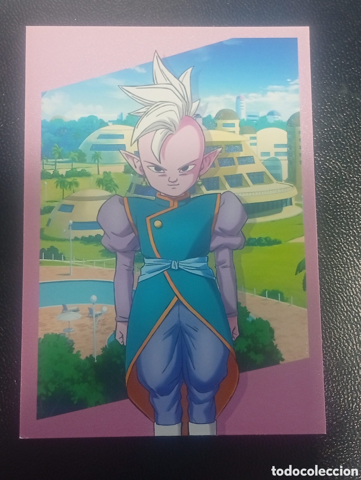 Trading cards: 22 DRAG&Oacute;N BALL SUPER DAIMA TRADING CARD GAME TCG PANINI CROMOS CARDS DRAGONBALL TOPPS