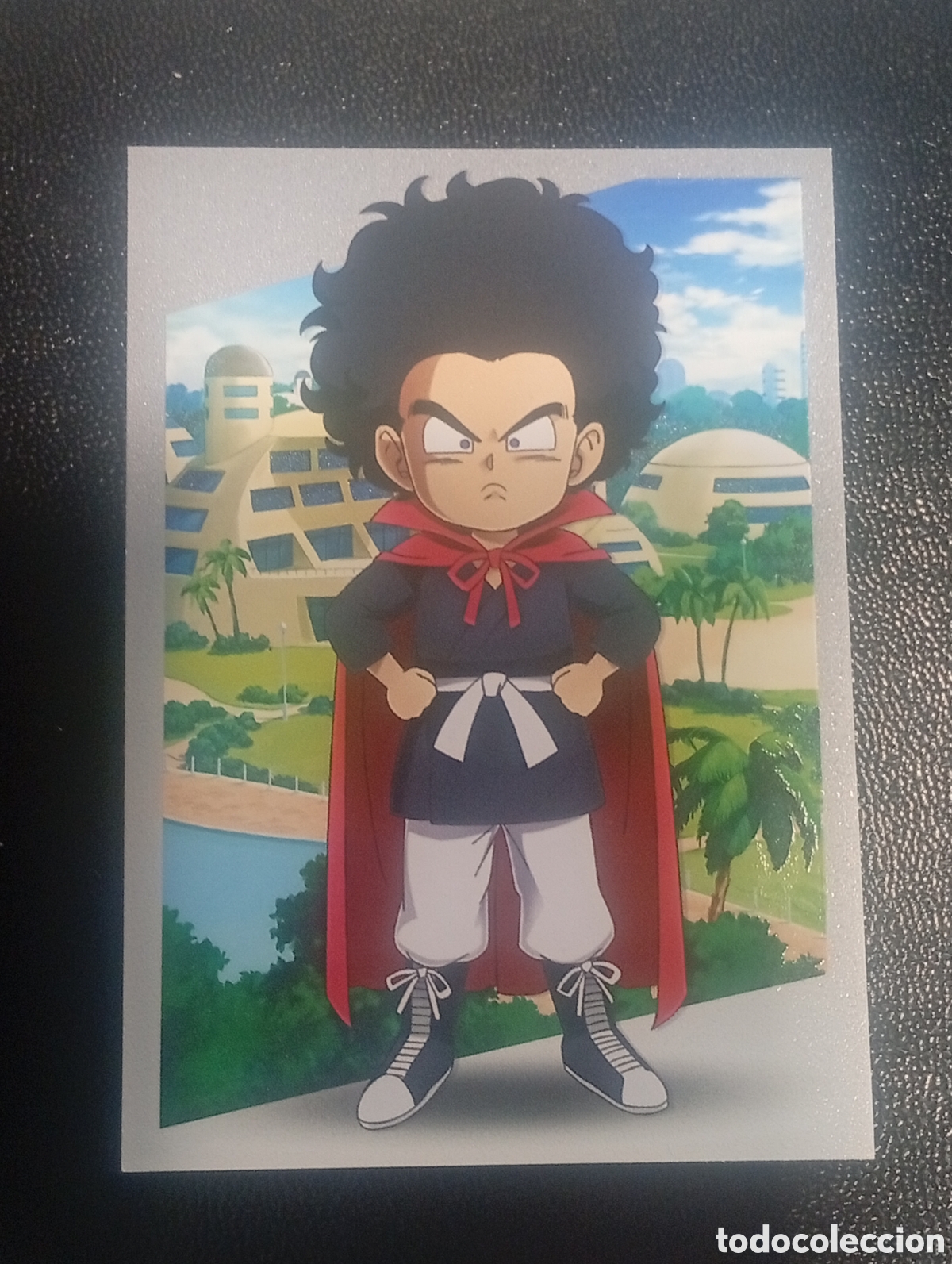 Trading cards: 34 DRAG&Oacute;N BALL SUPER DAIMA TRADING CARD GAME TCG PANINI CROMOS CARDS DRAGONBALL TOPPS