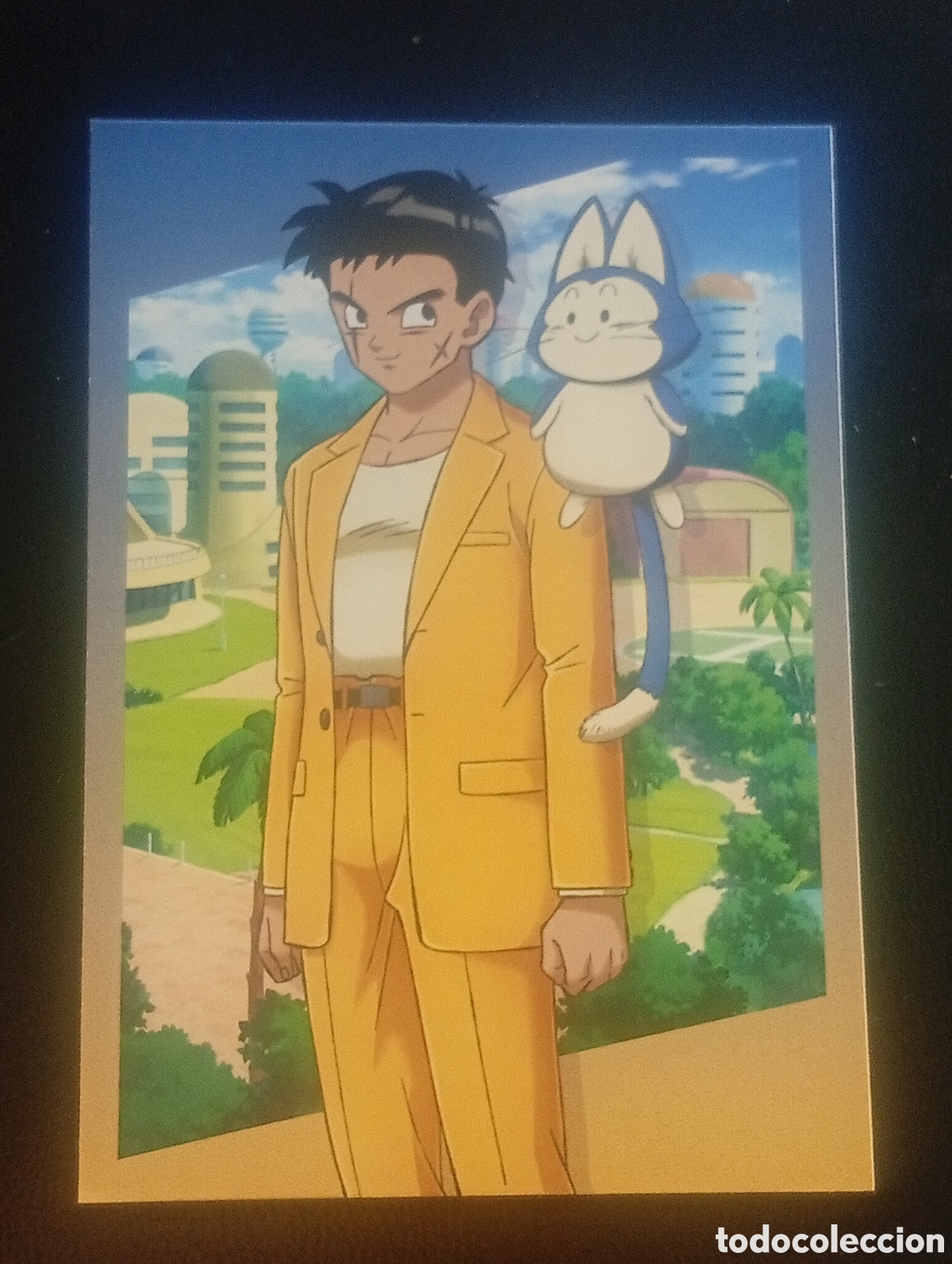 Trading cards: 35 DRAG&Oacute;N BALL SUPER DAIMA TRADING CARD GAME TCG PANINI CROMOS CARDS DRAGONBALL TOPPS