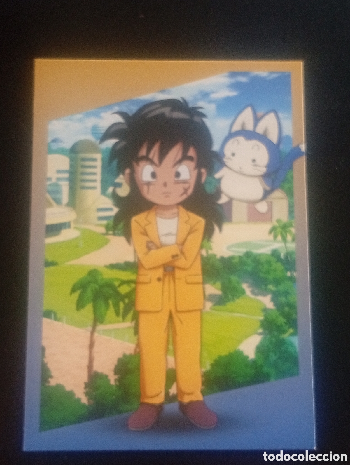 Trading cards: 36 DRAG&Oacute;N BALL SUPER DAIMA TRADING CARD GAME TCG PANINI CROMOS CARDS DRAGONBALL TOPPS