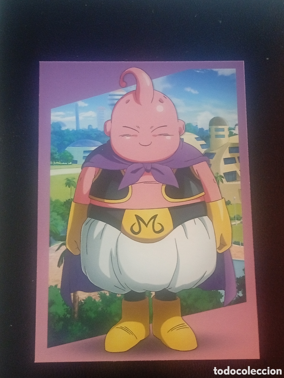 Trading cards: 38 DRAG&Oacute;N BALL SUPER DAIMA TRADING CARD GAME TCG PANINI CROMOS CARDS DRAGONBALL TOPPS