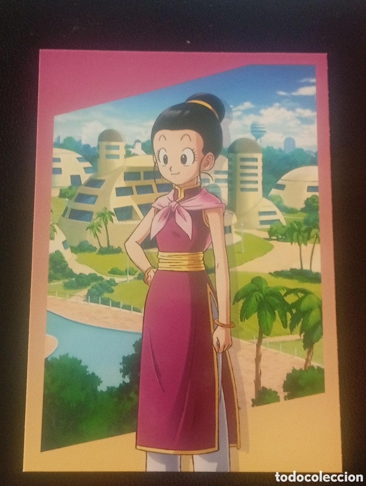 Trading cards: 41 DRAG&Oacute;N BALL SUPER DAIMA TRADING CARD GAME TCG PANINI CROMOS CARDS DRAGONBALL TOPPS