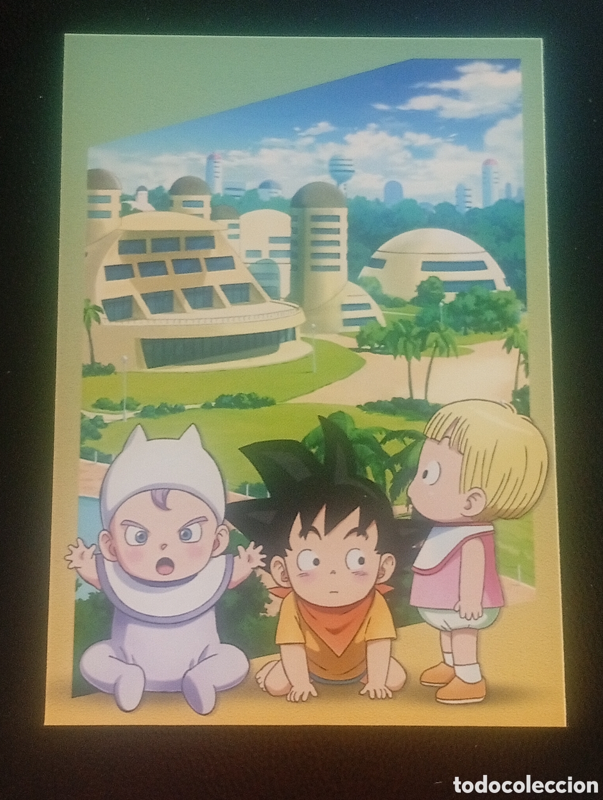 Trading cards: 45 DRAG&Oacute;N BALL SUPER DAIMA TRADING CARD GAME TCG PANINI CROMOS CARDS DRAGONBALL TOPPS