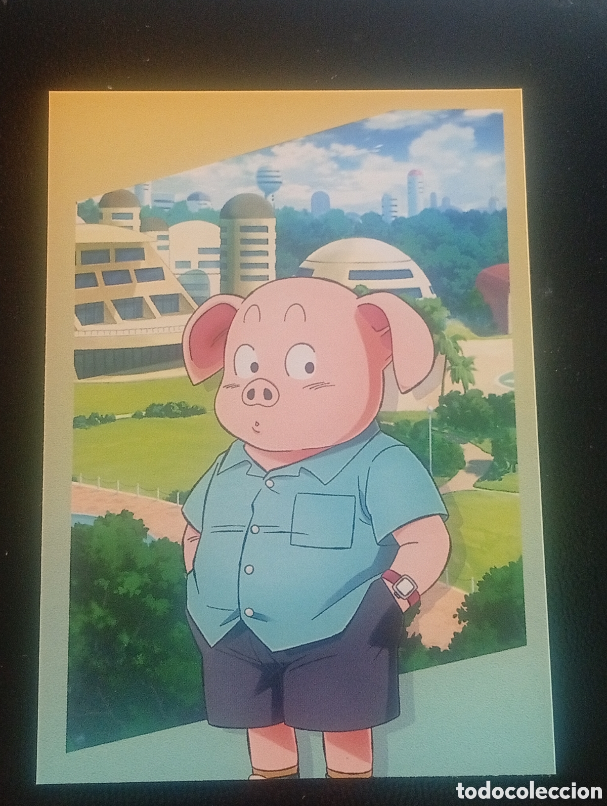 Trading cards: 46 DRAG&Oacute;N BALL SUPER DAIMA TRADING CARD GAME TCG PANINI CROMOS CARDS DRAGONBALL TOPPS