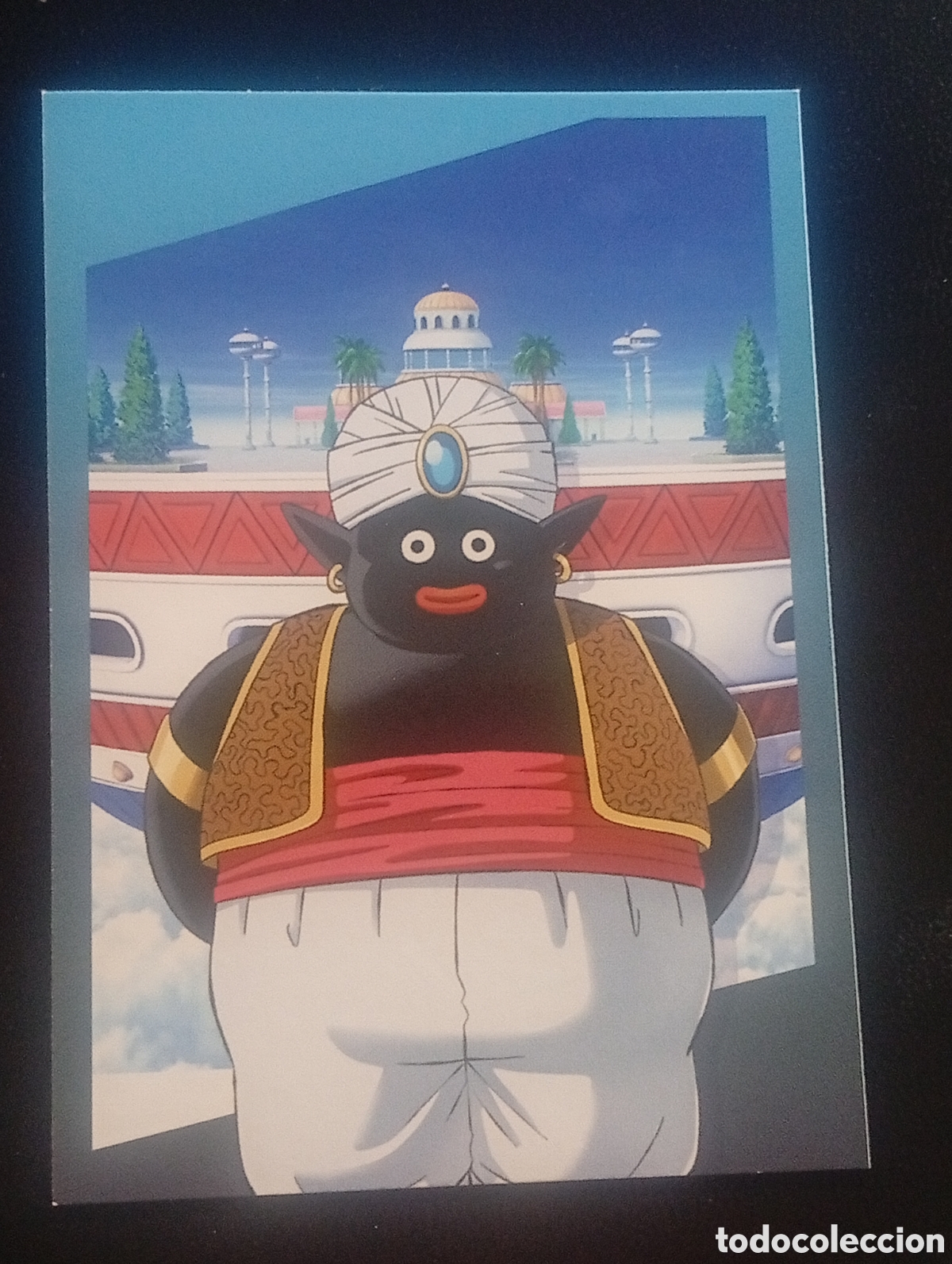 Trading cards: 52 DRAG&Oacute;N BALL SUPER DAIMA TRADING CARD GAME TCG PANINI CROMOS CARDS DRAGONBALL TOPPS