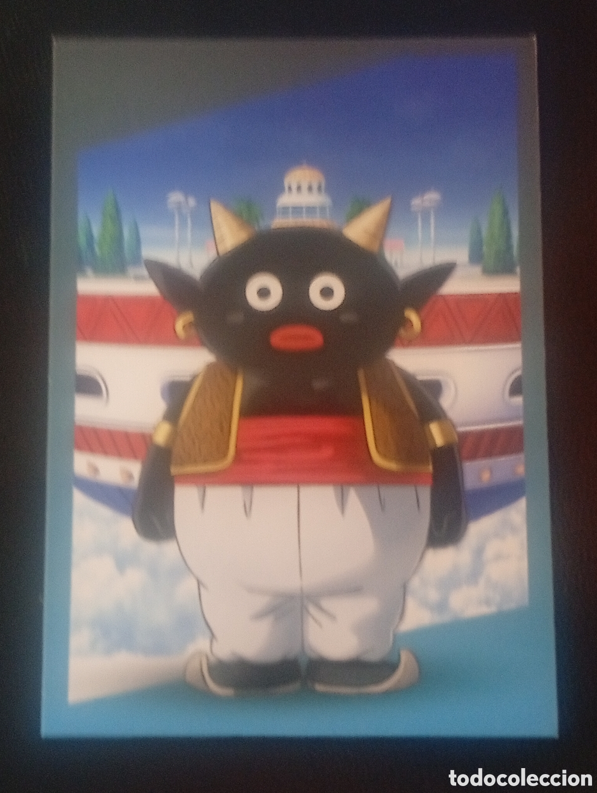 Trading cards: 53 DRAG&Oacute;N BALL SUPER DAIMA TRADING CARD GAME TCG PANINI CROMOS CARDS DRAGONBALL TOPPS