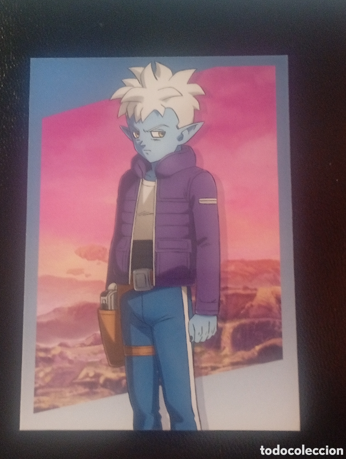 Trading cards: 55 DRAG&Oacute;N BALL SUPER DAIMA TRADING CARD GAME TCG PANINI CROMOS CARDS DRAGONBALL TOPPS
