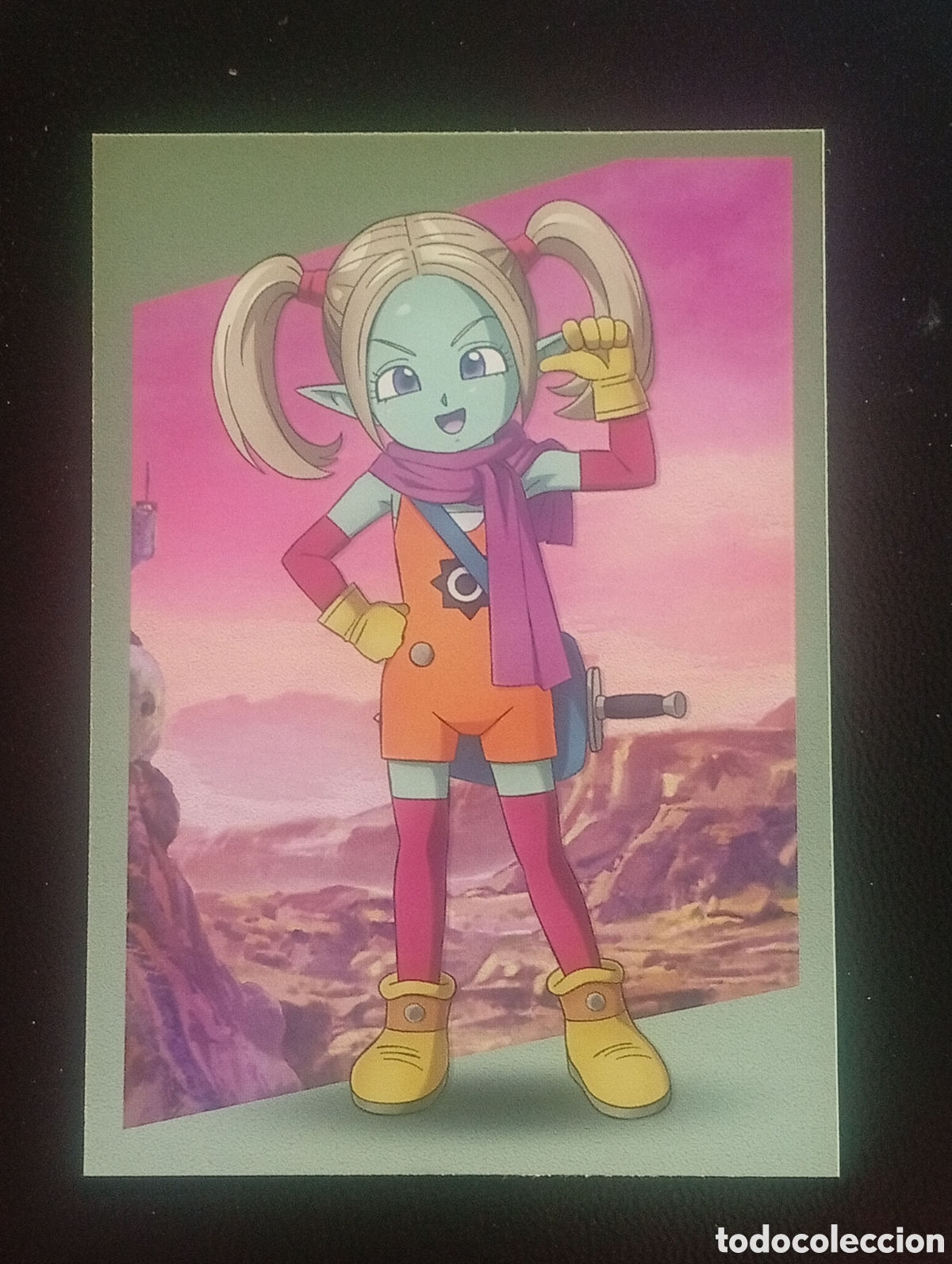 Trading cards: 57 DRAG&Oacute;N BALL SUPER DAIMA TRADING CARD GAME TCG PANINI CROMOS CARDS DRAGONBALL TOPPS