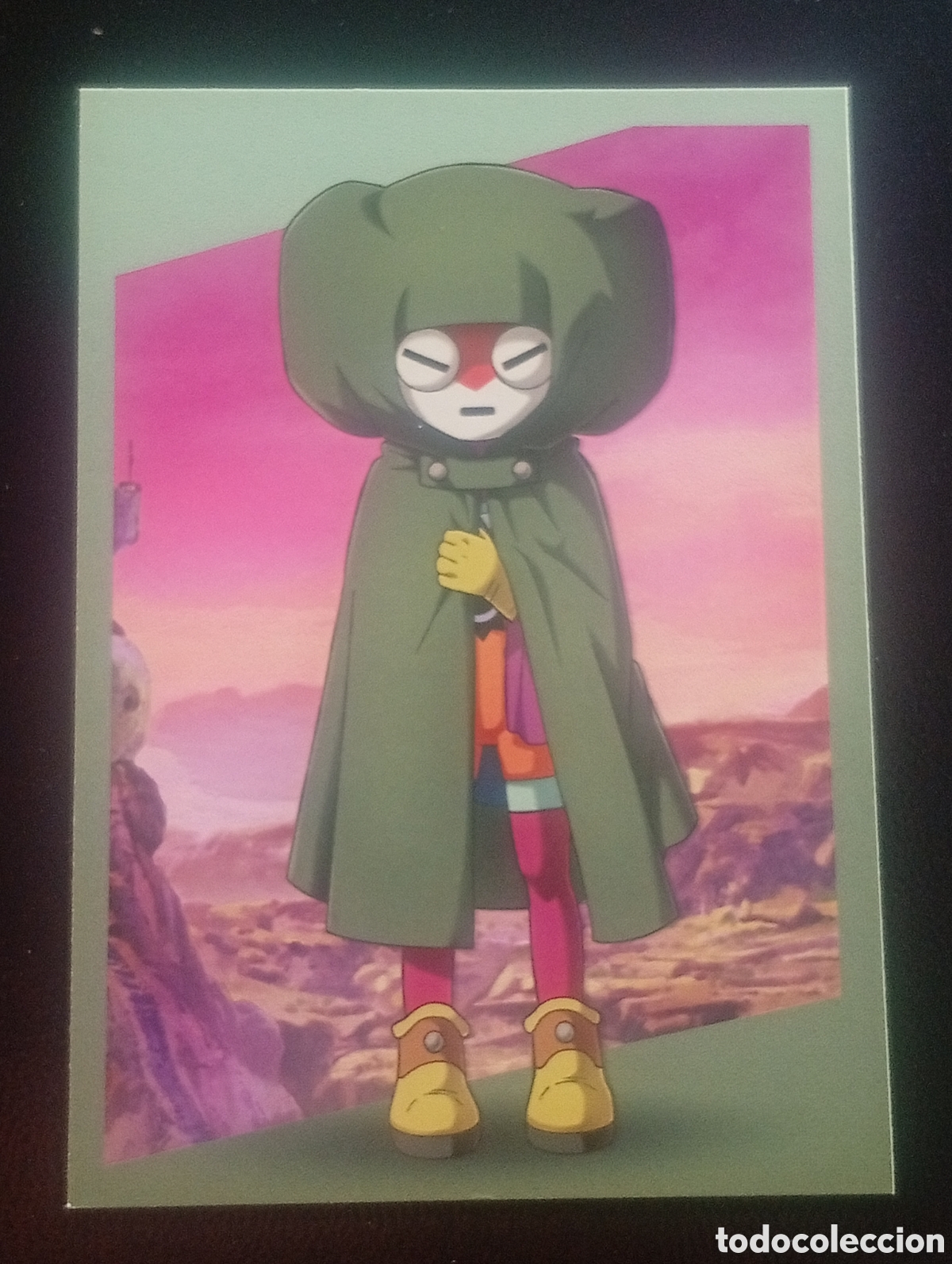 Trading cards: 58 DRAG&Oacute;N BALL SUPER DAIMA TRADING CARD GAME TCG PANINI CROMOS CARDS DRAGONBALL TOPPS