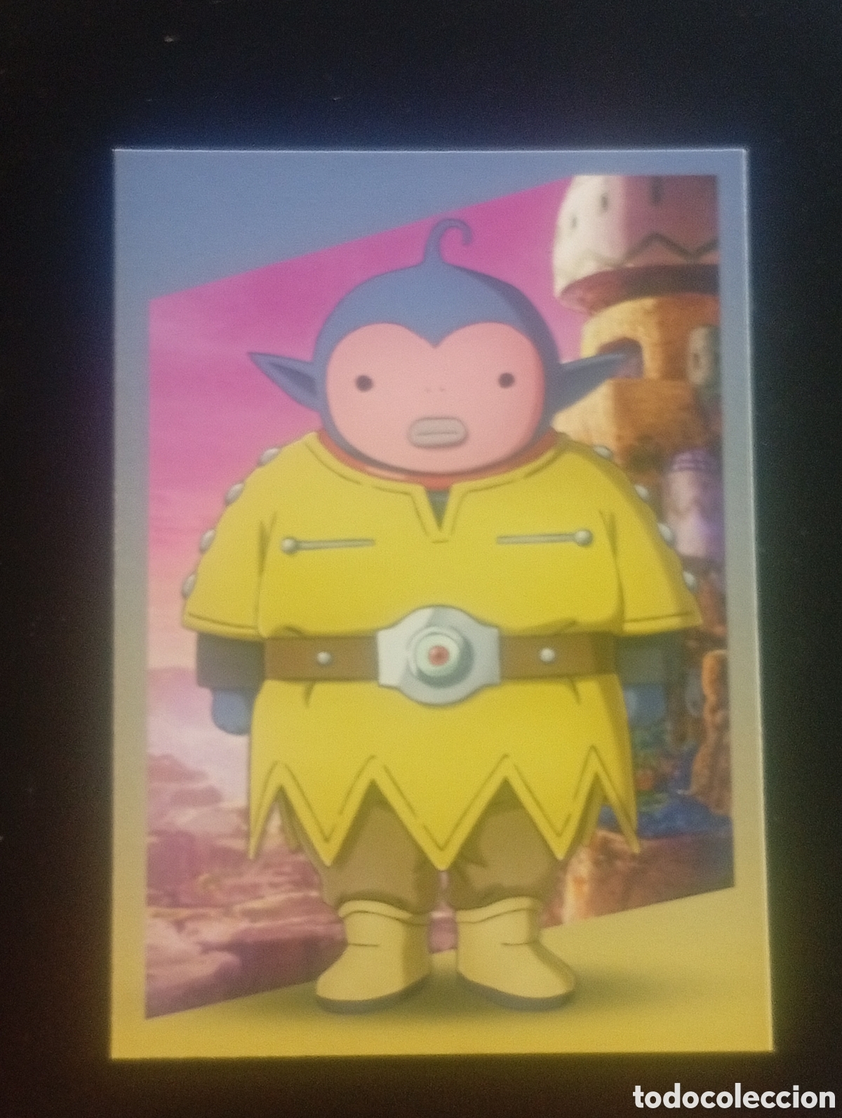 Trading cards: 59 DRAG&Oacute;N BALL SUPER DAIMA TRADING CARD GAME TCG PANINI CROMOS CARDS DRAGONBALL TOPPS