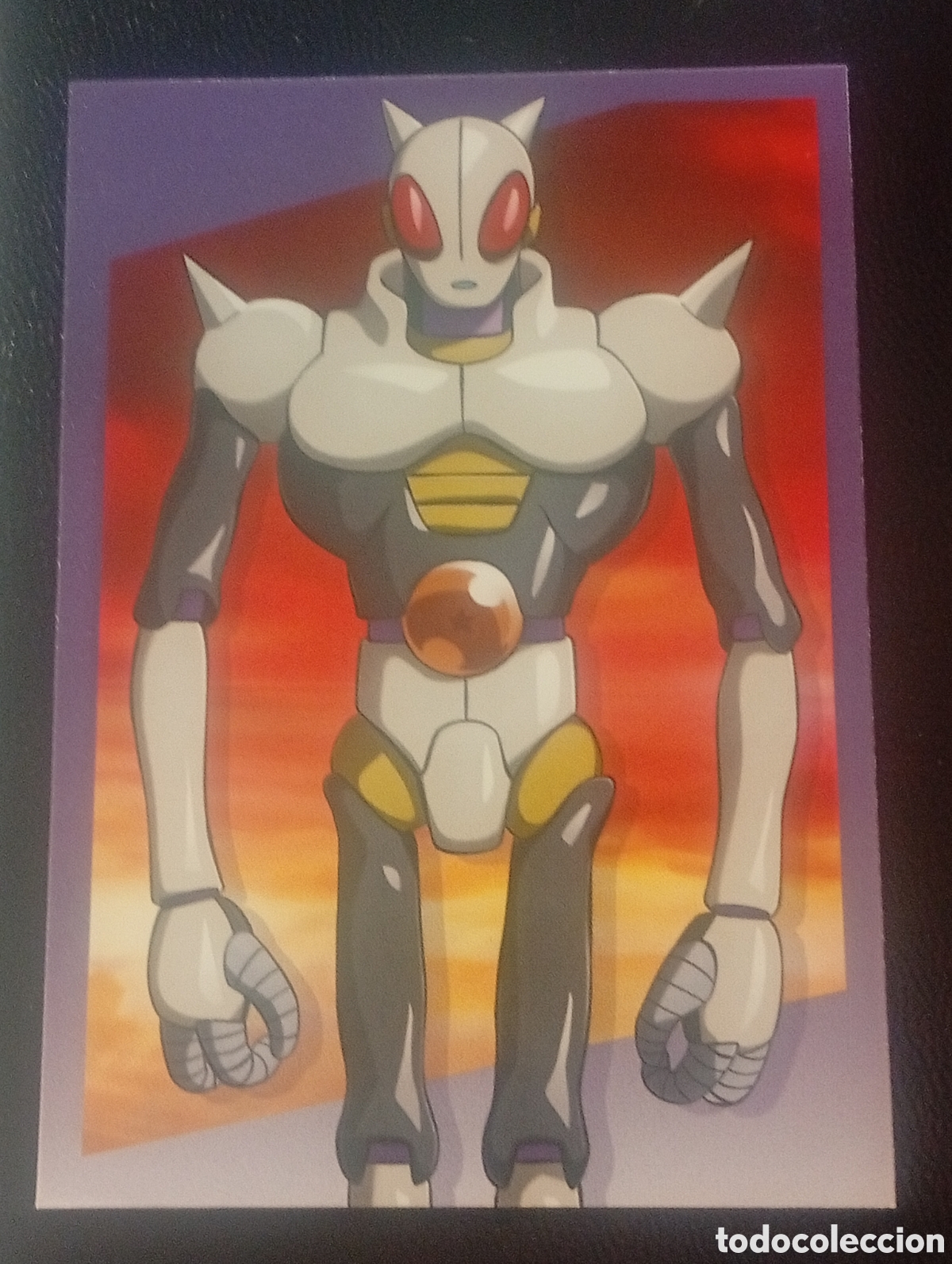 Trading cards: 61 DRAG&Oacute;N BALL SUPER DAIMA TRADING CARD GAME TCG PANINI CROMOS CARDS DRAGONBALL TOPPS