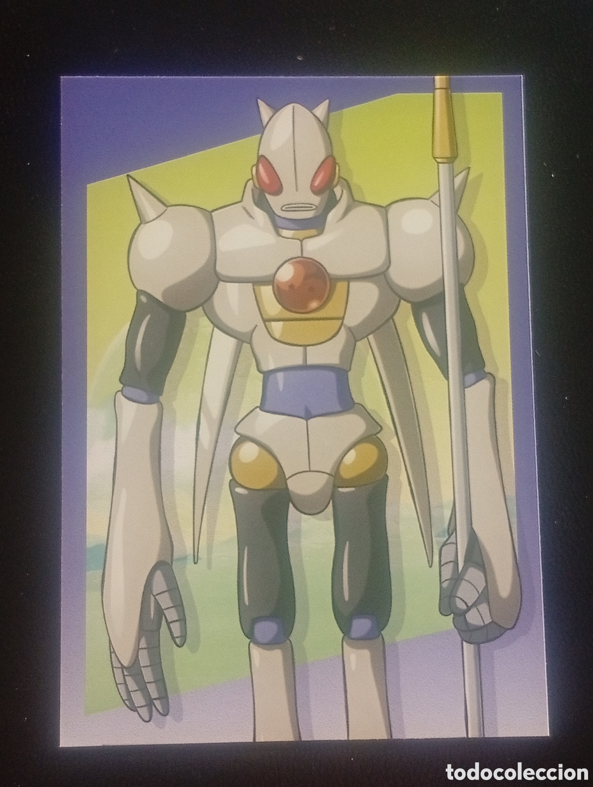 Trading cards: 62 DRAG&Oacute;N BALL SUPER DAIMA TRADING CARD GAME TCG PANINI CROMOS CARDS DRAGONBALL TOPPS