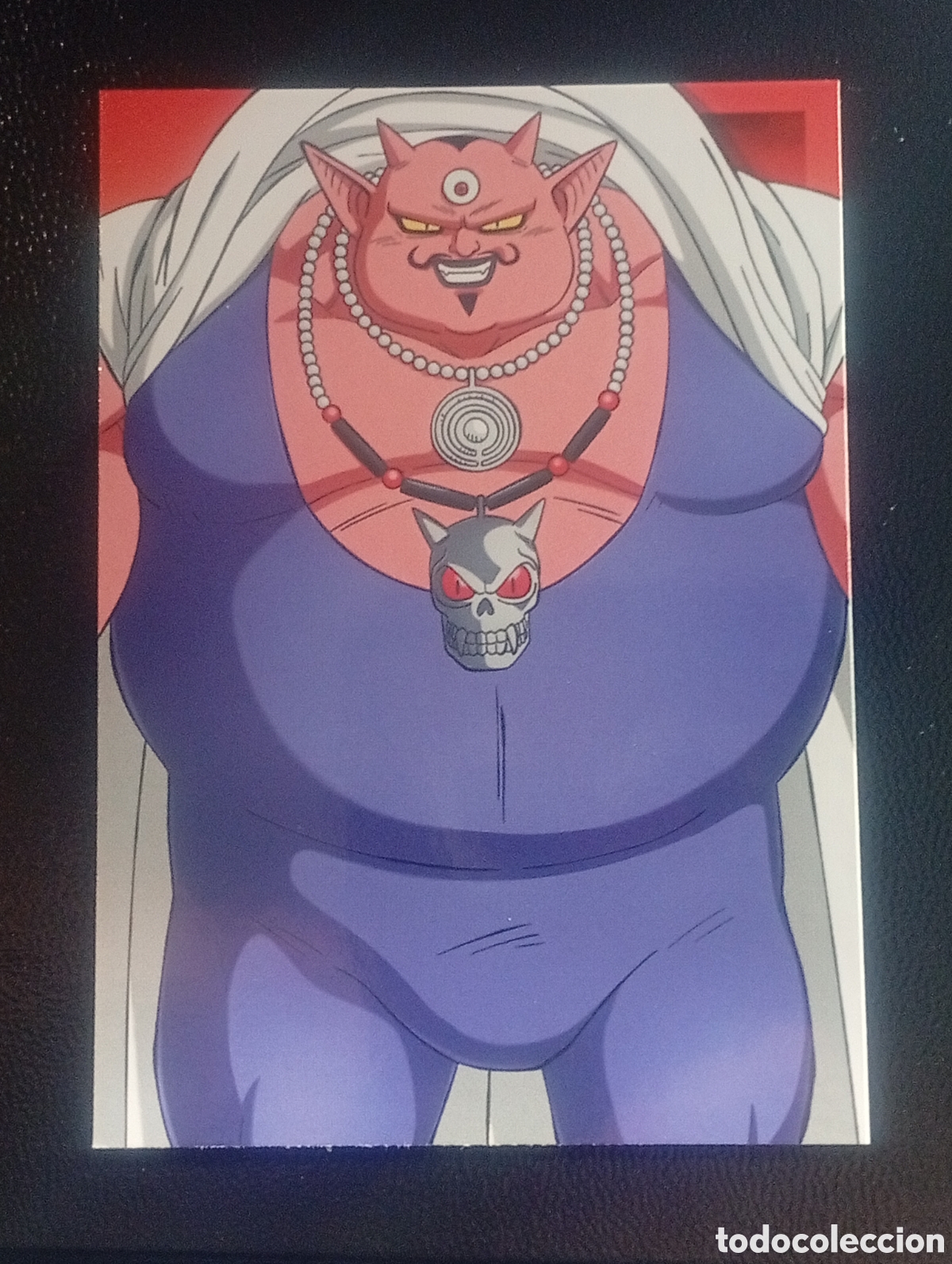 Trading cards: 69 DRAG&Oacute;N BALL SUPER DAIMA TRADING CARD GAME TCG PANINI CROMOS CARDS DRAGONBALL TOPPS
