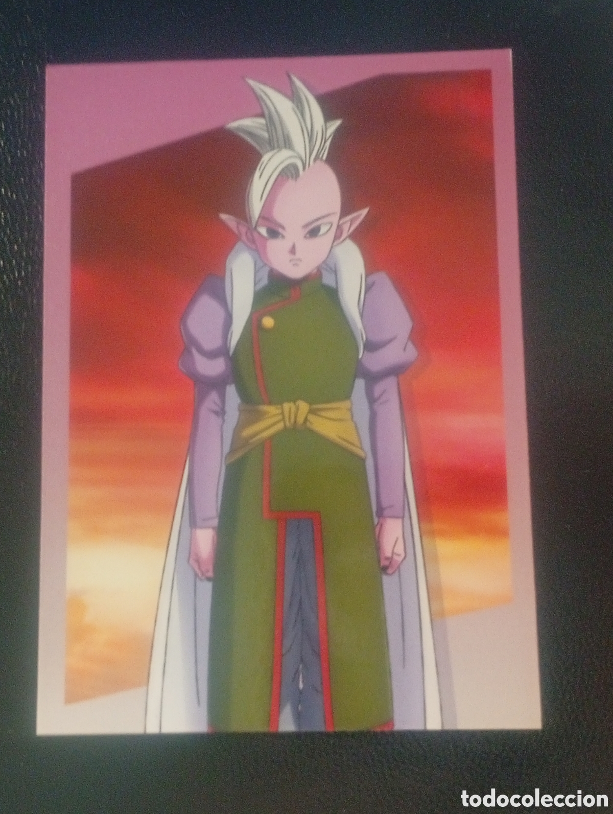 Trading cards: 73 DRAG&Oacute;N BALL SUPER DAIMA TRADING CARD GAME TCG PANINI CROMOS CARDS DRAGONBALL TOPPS