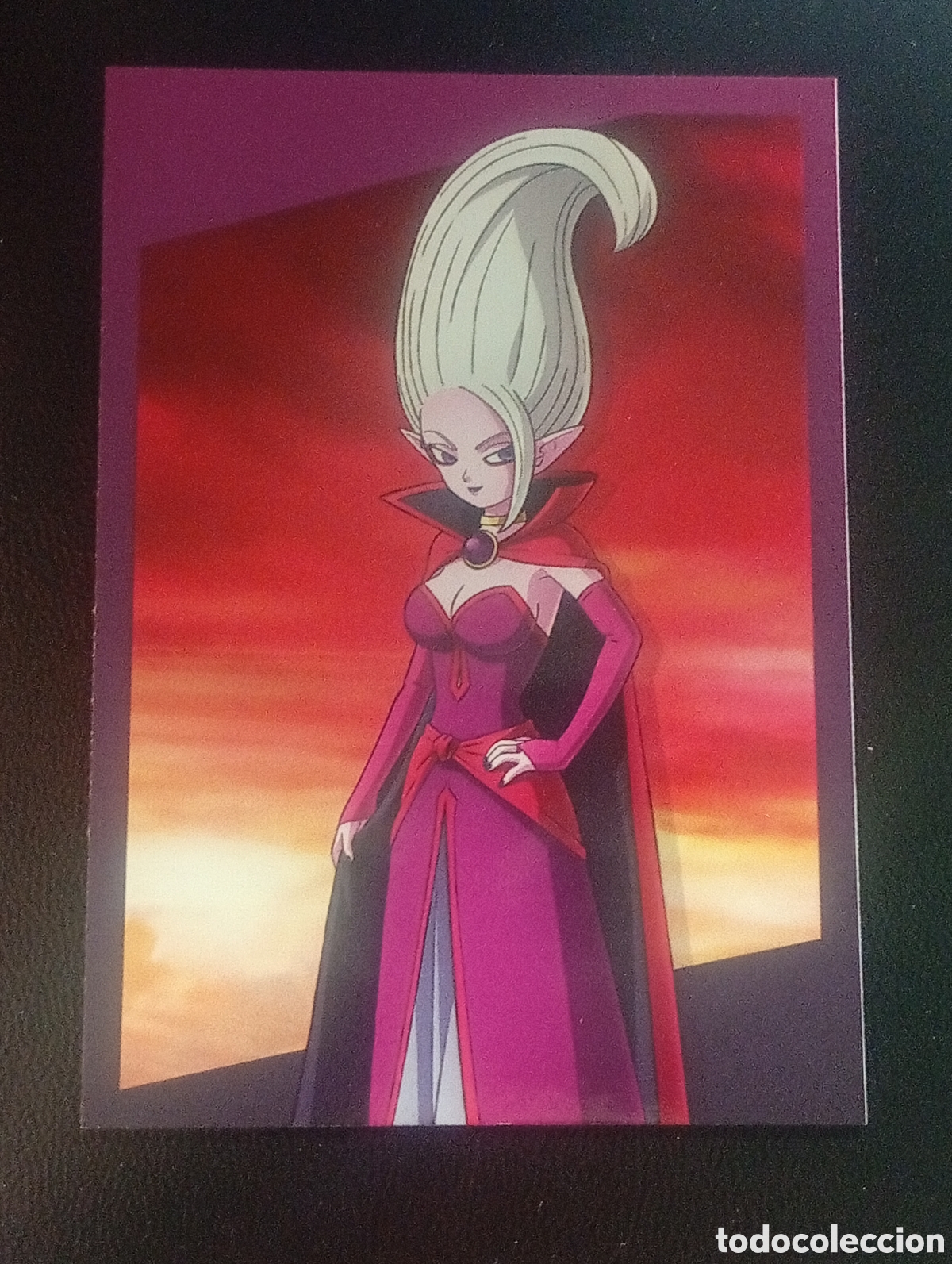Trading cards: 76 DRAG&Oacute;N BALL SUPER DAIMA TRADING CARD GAME TCG PANINI CROMOS CARDS DRAGONBALL TOPPS