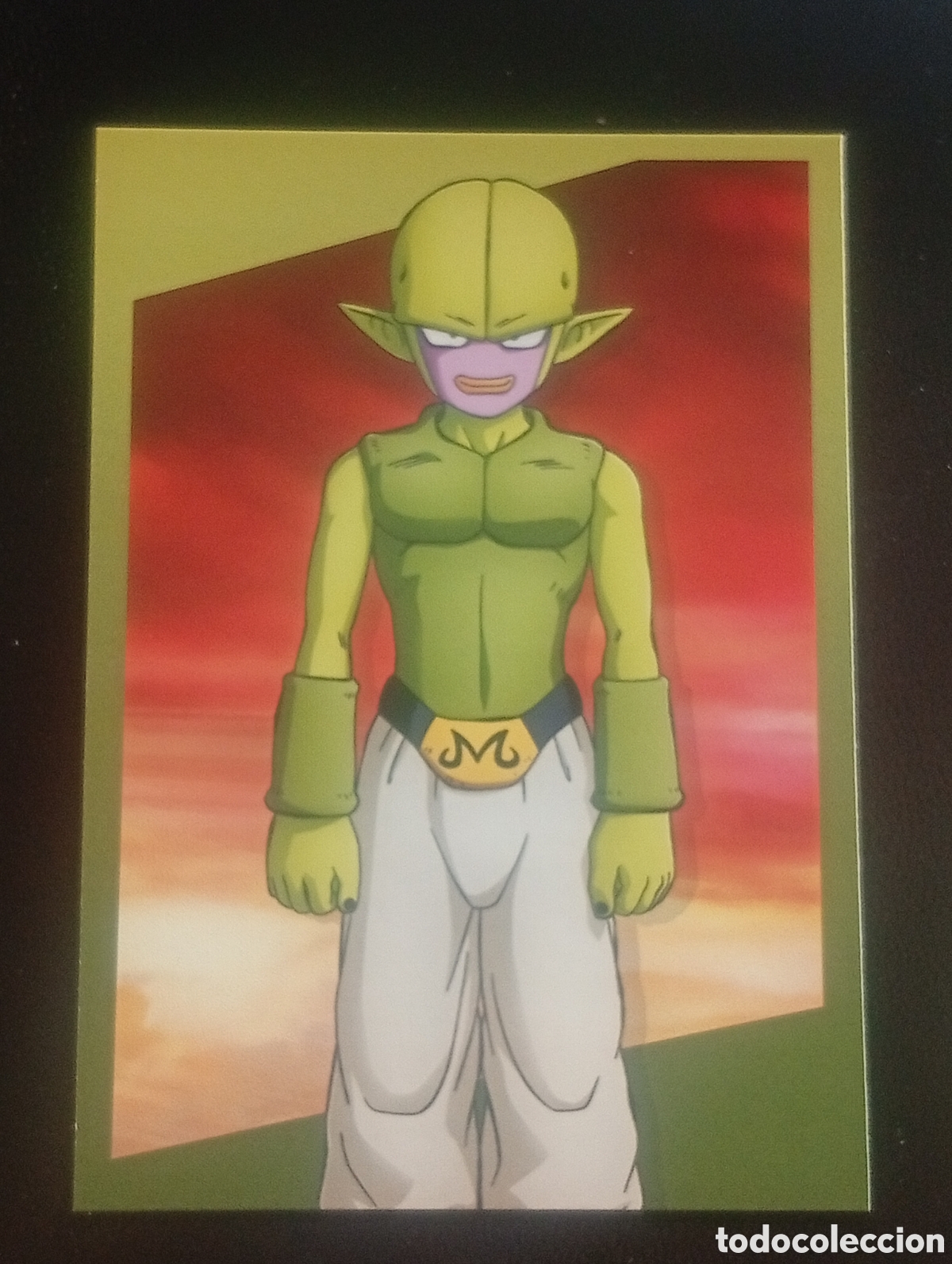 Trading cards: 78 DRAG&Oacute;N BALL SUPER DAIMA TRADING CARD GAME TCG PANINI CROMOS CARDS DRAGONBALL TOPPS