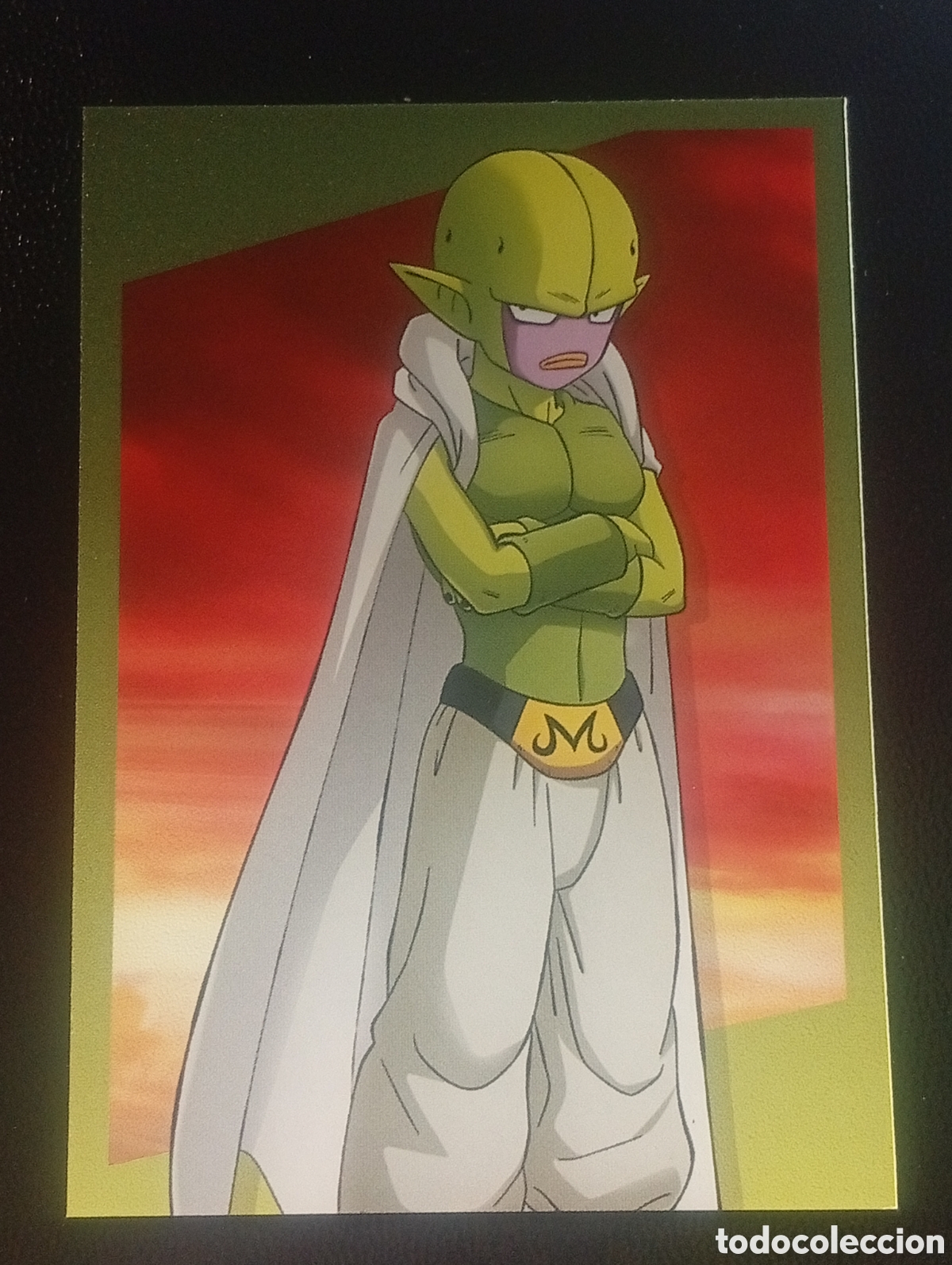 Trading cards: 79 DRAG&Oacute;N BALL SUPER DAIMA TRADING CARD GAME TCG PANINI CROMOS CARDS DRAGONBALL TOPPS
