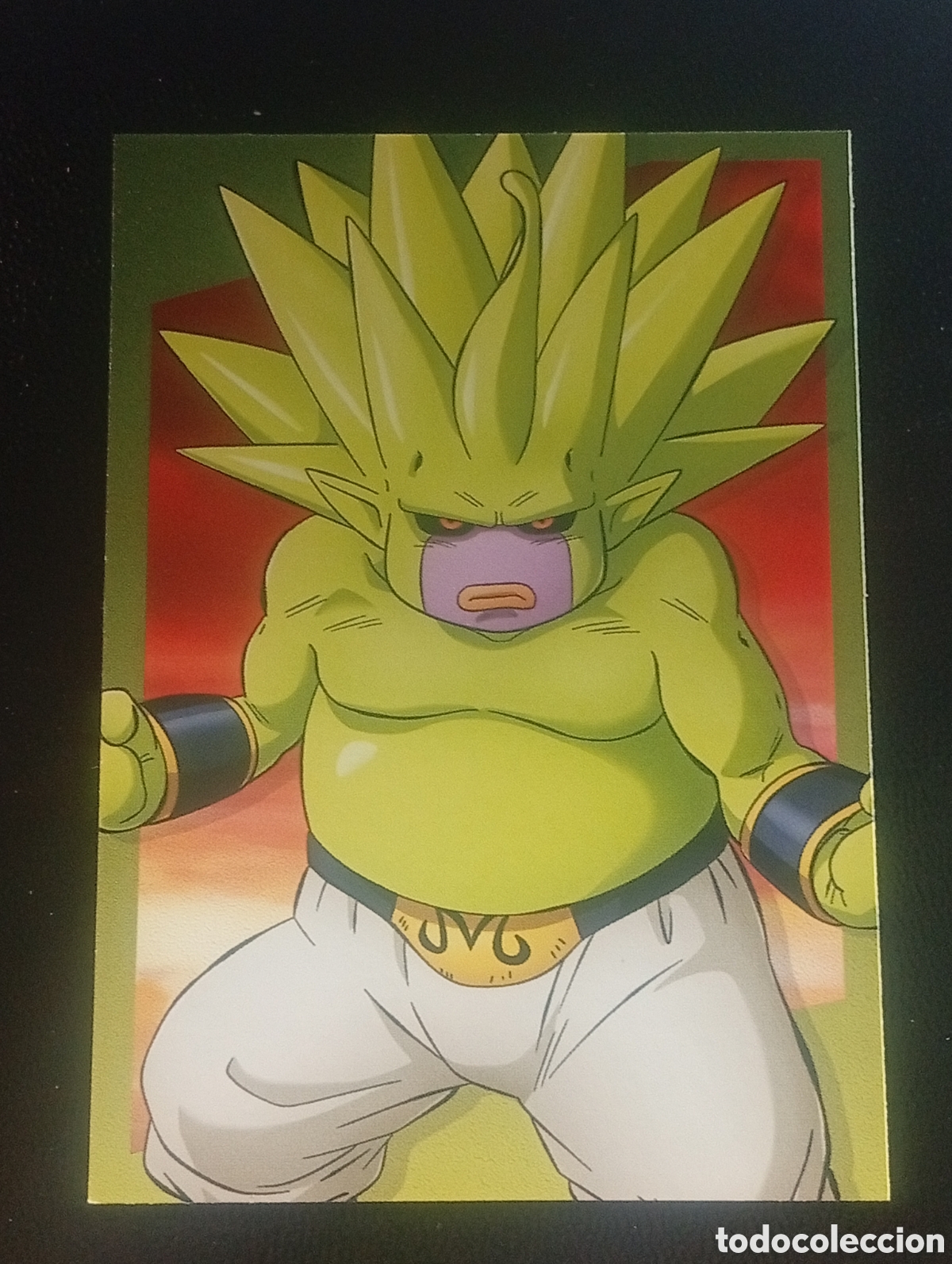 Trading cards: 81 DRAG&Oacute;N BALL SUPER DAIMA TRADING CARD GAME TCG PANINI CROMOS CARDS DRAGONBALL TOPPS