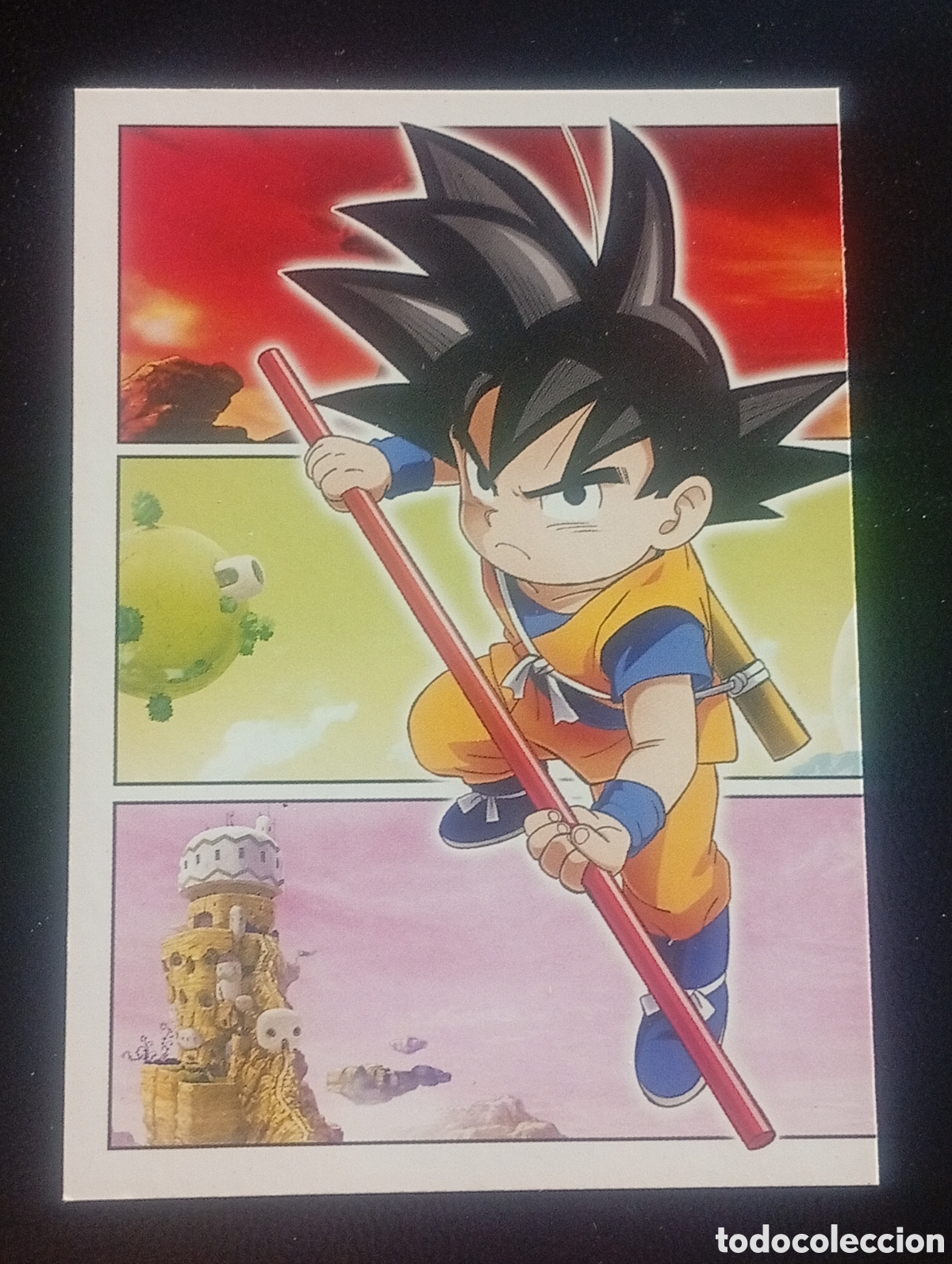 Trading cards: 101 DRAG&Oacute;N BALL SUPER DAIMA TRADING CARD GAME TCG PANINI CROMOS CARDS DRAGONBALL TOPPS