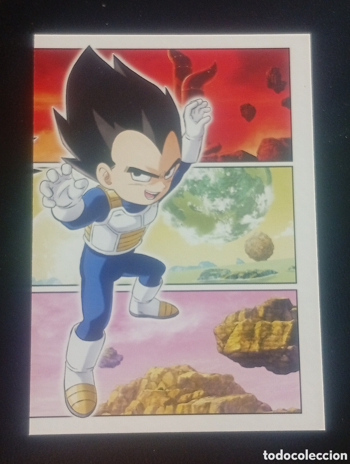 Trading cards: 102 DRAG&Oacute;N BALL SUPER DAIMA TRADING CARD GAME TCG PANINI CROMOS CARDS DRAGONBALL TOPPS