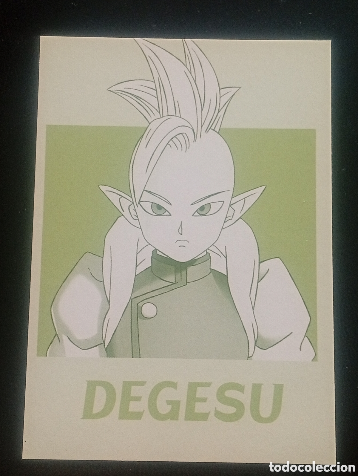 Trading cards: 108 DRAG&Oacute;N BALL SUPER DAIMA TRADING CARD GAME TCG PANINI CROMOS CARDS DRAGONBALL TOPPS