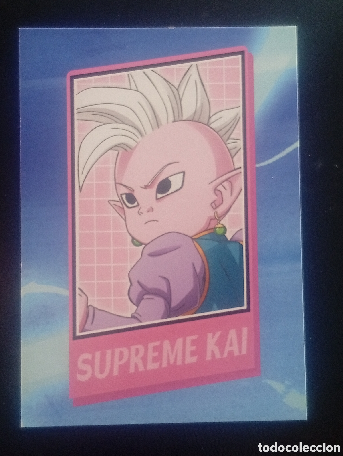 Trading cards: 112 DRAG&Oacute;N BALL SUPER DAIMA TRADING CARD GAME TCG PANINI CROMOS CARDS DRAGONBALL TOPPS