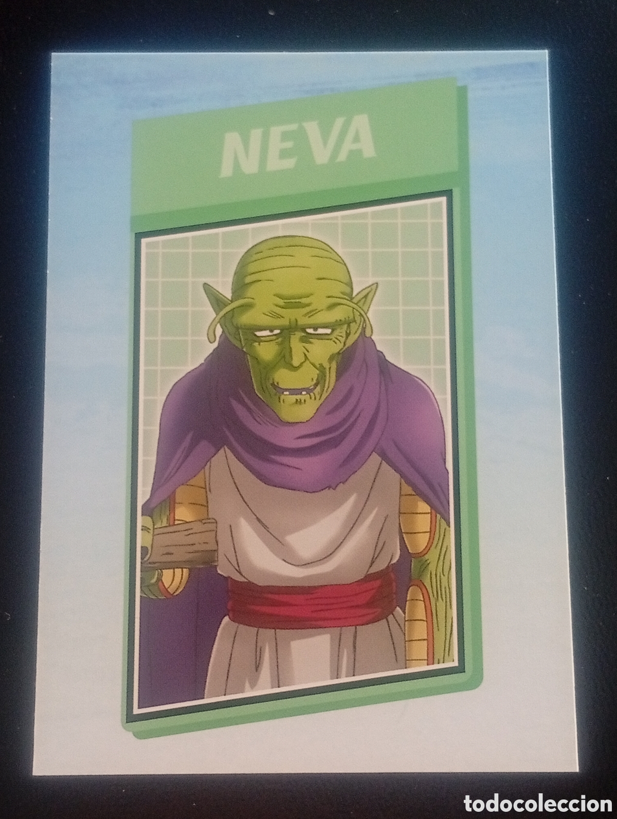Trading cards: 117 DRAG&Oacute;N BALL SUPER DAIMA TRADING CARD GAME TCG PANINI CROMOS CARDS DRAGONBALL TOPPS