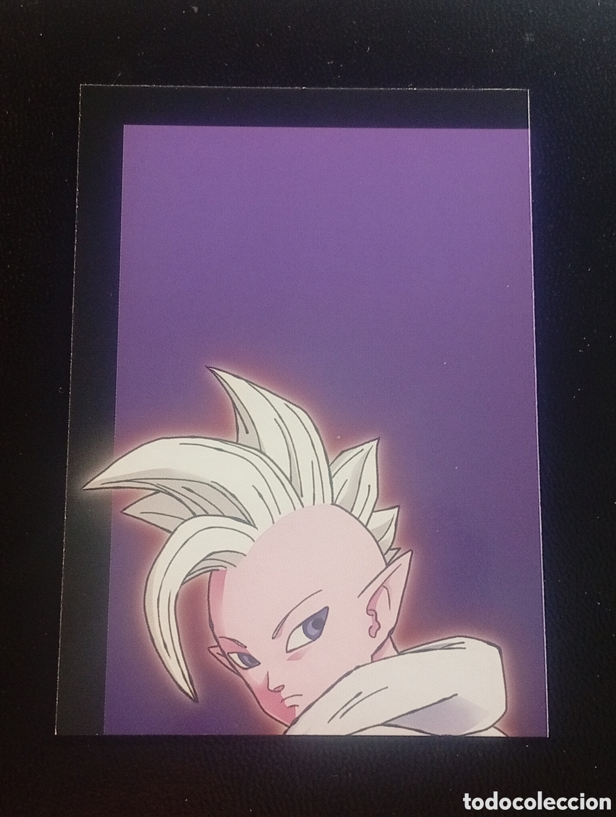 Trading cards: 118 DRAG&Oacute;N BALL SUPER DAIMA TRADING CARD GAME TCG PANINI CROMOS CARDS DRAGONBALL TOPPS