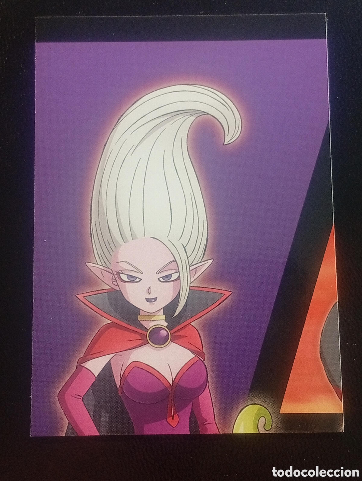 Trading cards: 119 DRAG&Oacute;N BALL SUPER DAIMA TRADING CARD GAME TCG PANINI CROMOS CARDS DRAGONBALL TOPPS