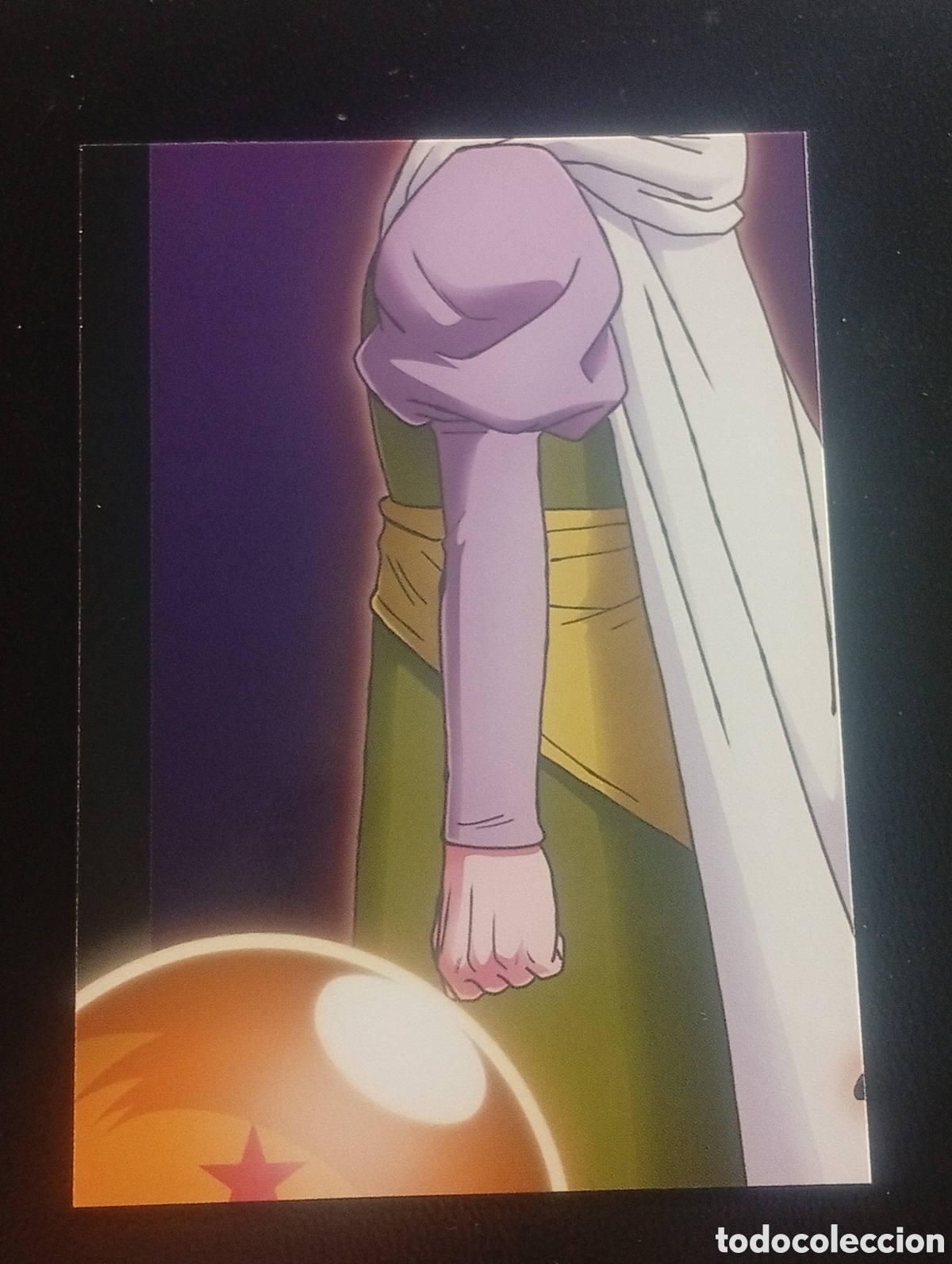 Trading cards: 121 DRAG&Oacute;N BALL SUPER DAIMA TRADING CARD GAME TCG PANINI CROMOS CARDS DRAGONBALL TOPPS