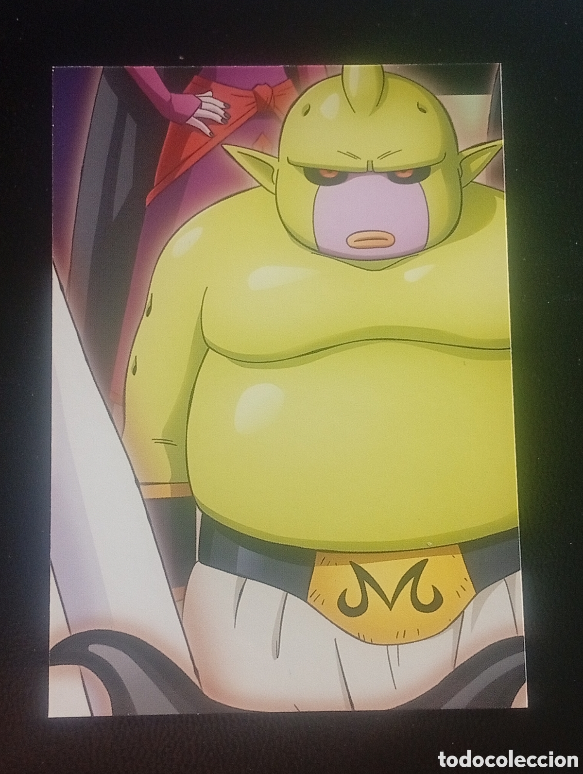Trading cards: 122 DRAG&Oacute;N BALL SUPER DAIMA TRADING CARD GAME TCG PANINI CROMOS CARDS DRAGONBALL TOPPS