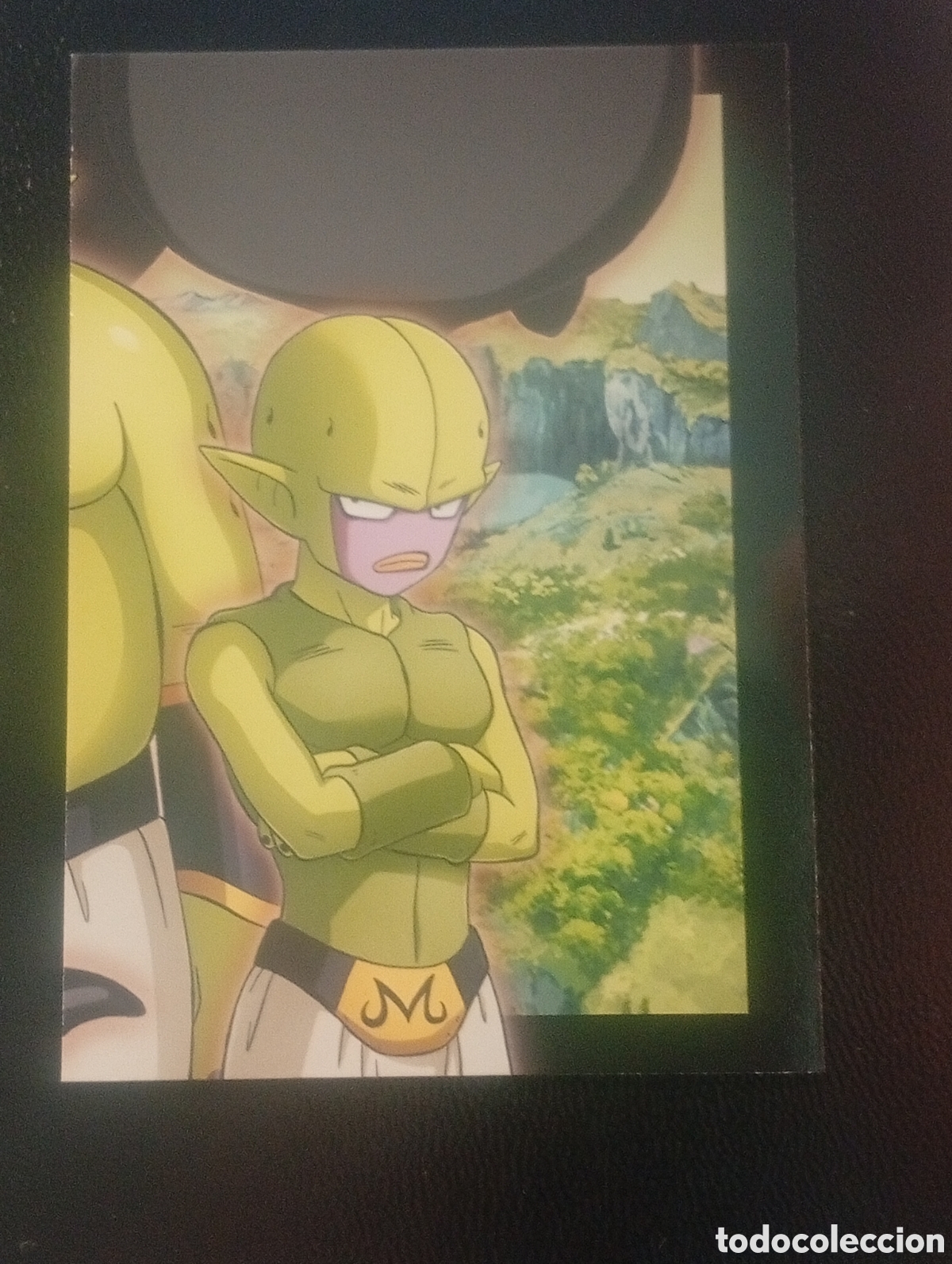 Trading cards: 123 DRAG&Oacute;N BALL SUPER DAIMA TRADING CARD GAME TCG PANINI CROMOS CARDS DRAGONBALL TOPPS