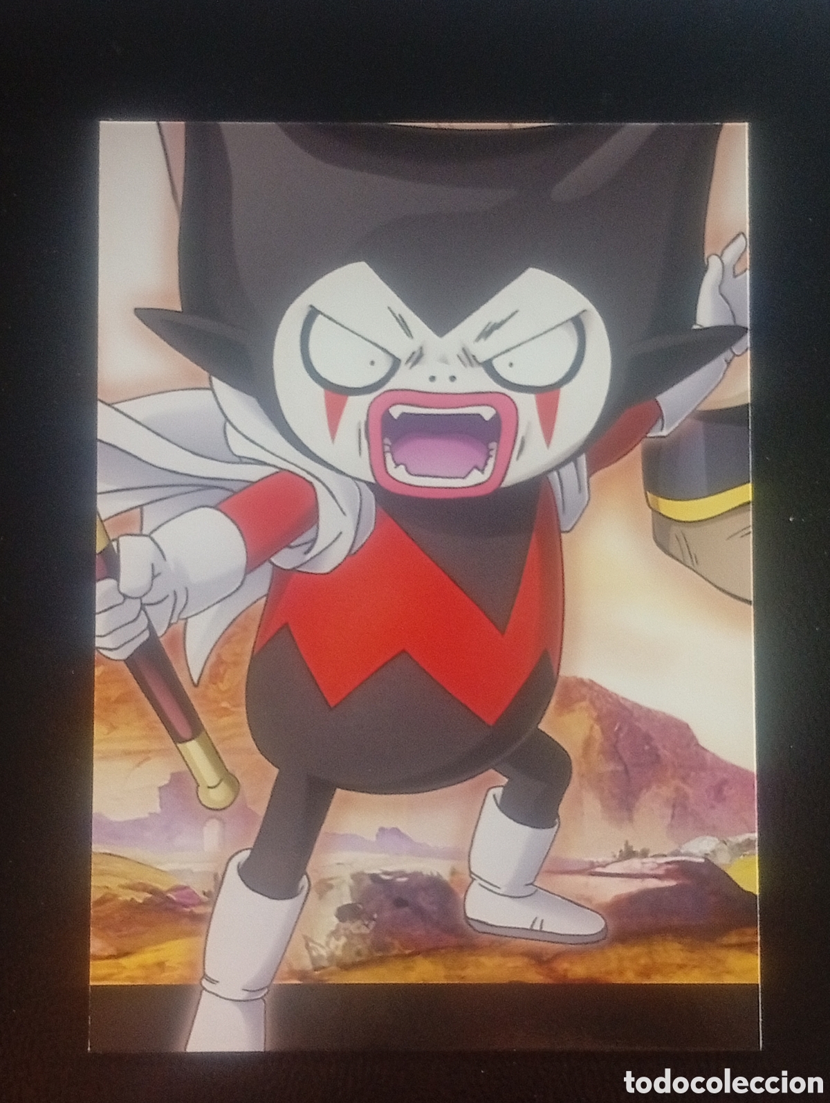 Trading cards: 125 DRAG&Oacute;N BALL SUPER DAIMA TRADING CARD GAME TCG PANINI CROMOS CARDS DRAGONBALL TOPPS