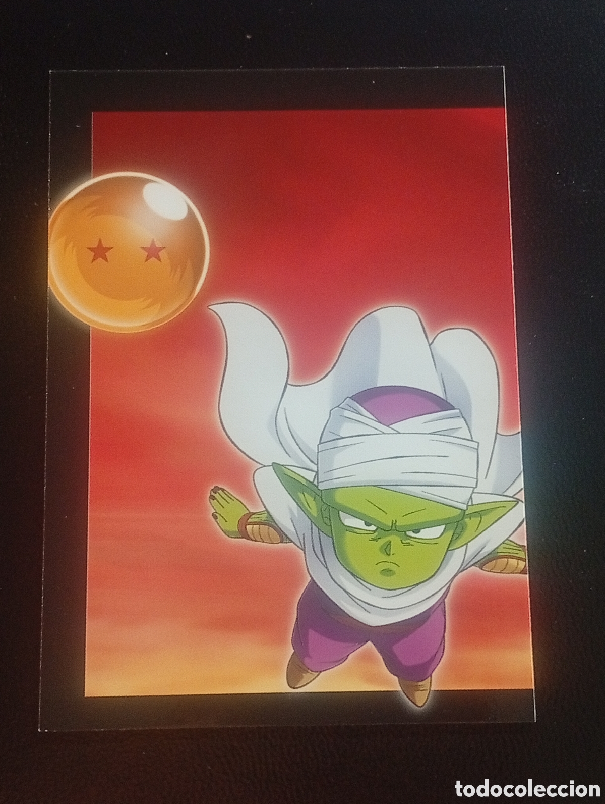 Trading cards: 127 DRAG&Oacute;N BALL SUPER DAIMA TRADING CARD GAME TCG PANINI CROMOS CARDS DRAGONBALL TOPPS