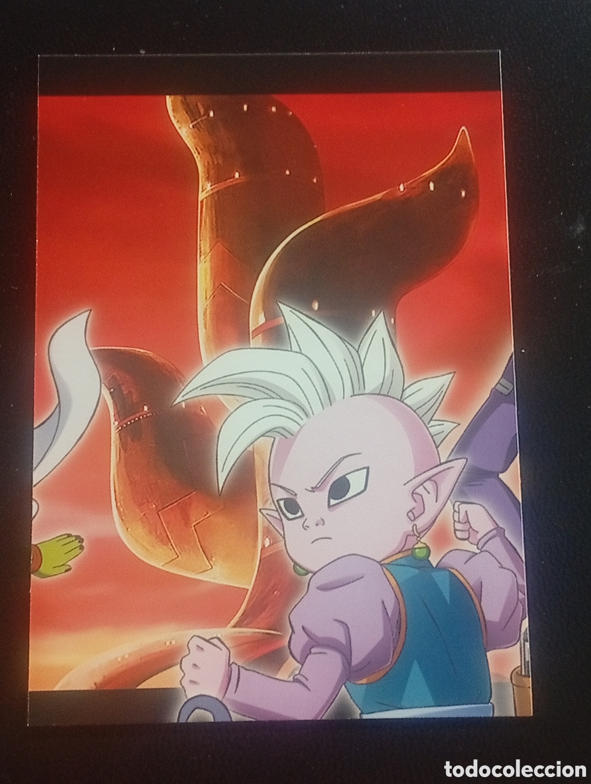 Trading cards: 128 DRAG&Oacute;N BALL SUPER DAIMA TRADING CARD GAME TCG PANINI CROMOS CARDS DRAGONBALL TOPPS