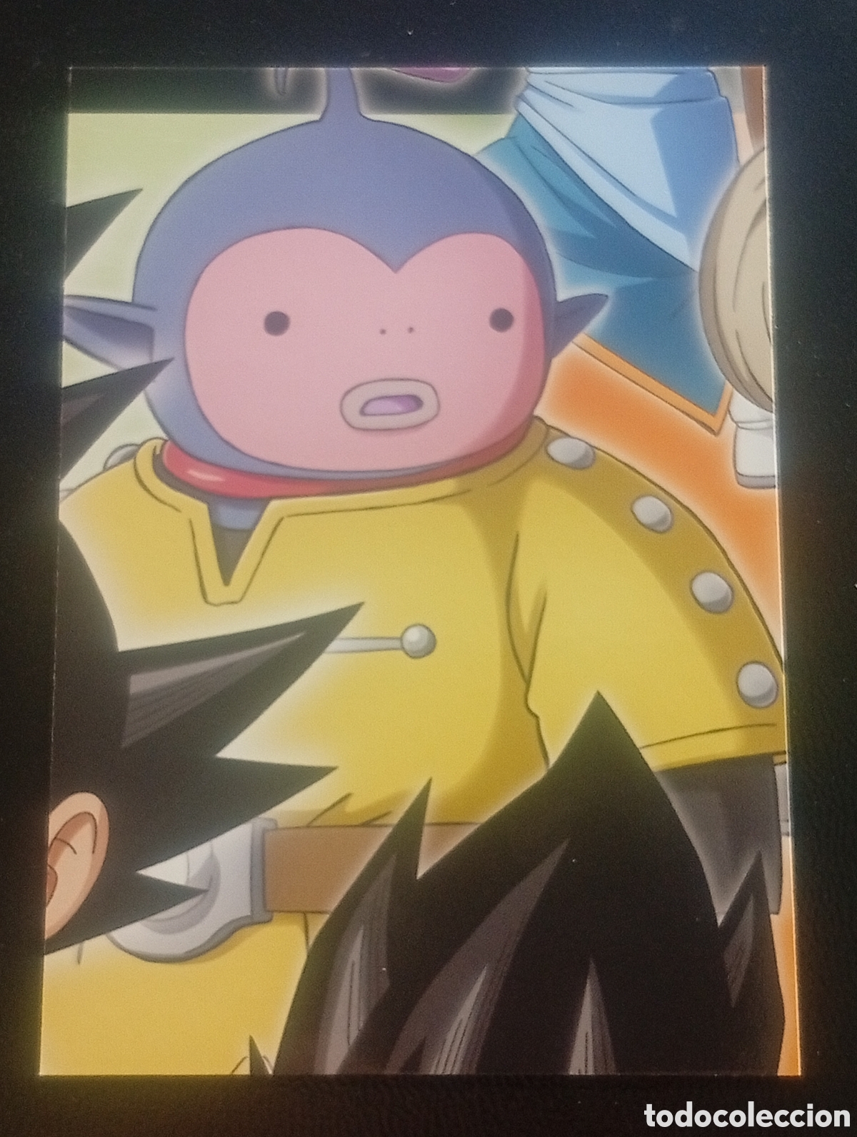 Trading cards: 131 DRAG&Oacute;N BALL SUPER DAIMA TRADING CARD GAME TCG PANINI CROMOS CARDS DRAGONBALL TOPPS